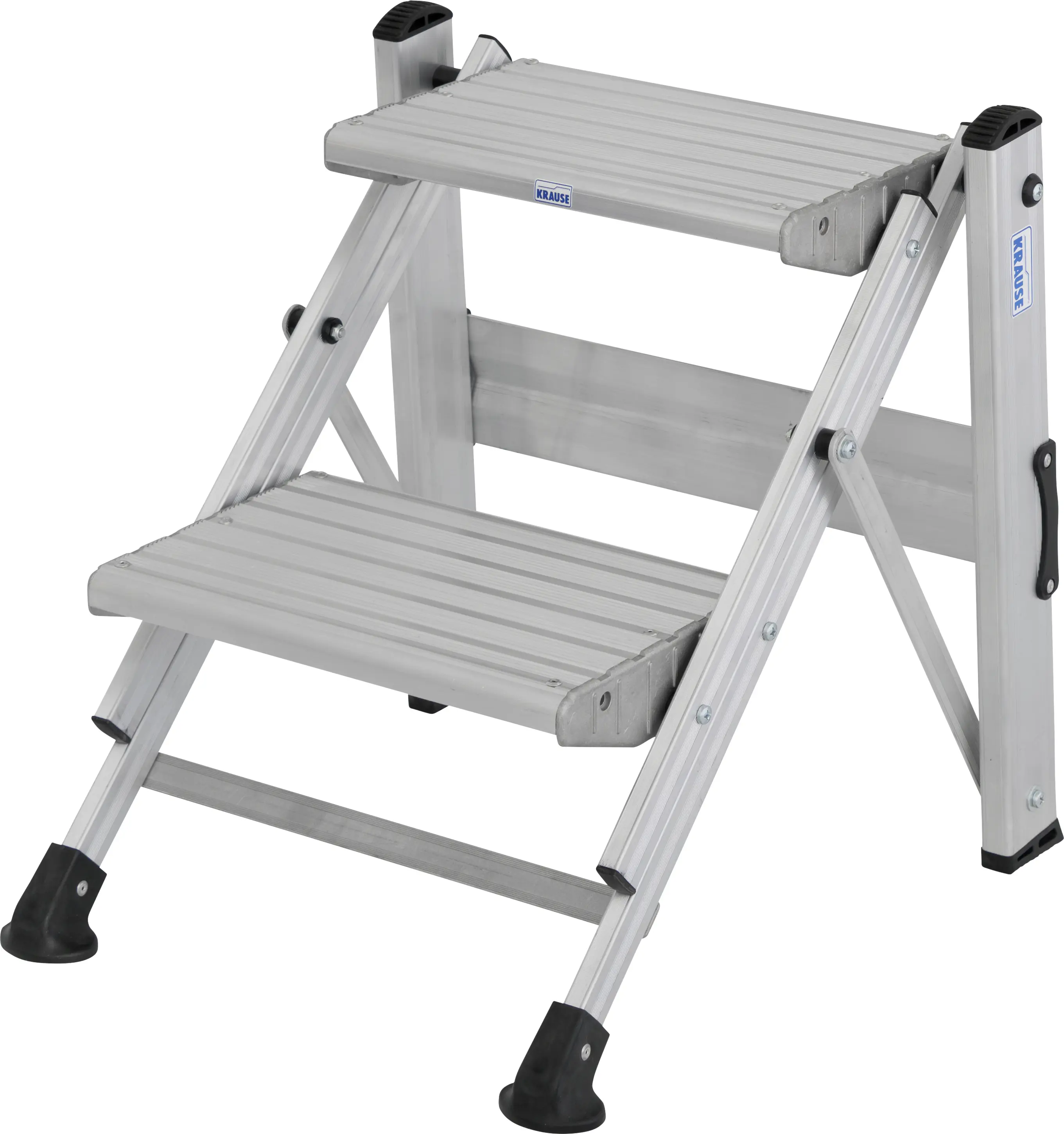 Krause Klapptreppe Stabilo 2 Stufen 50 cm