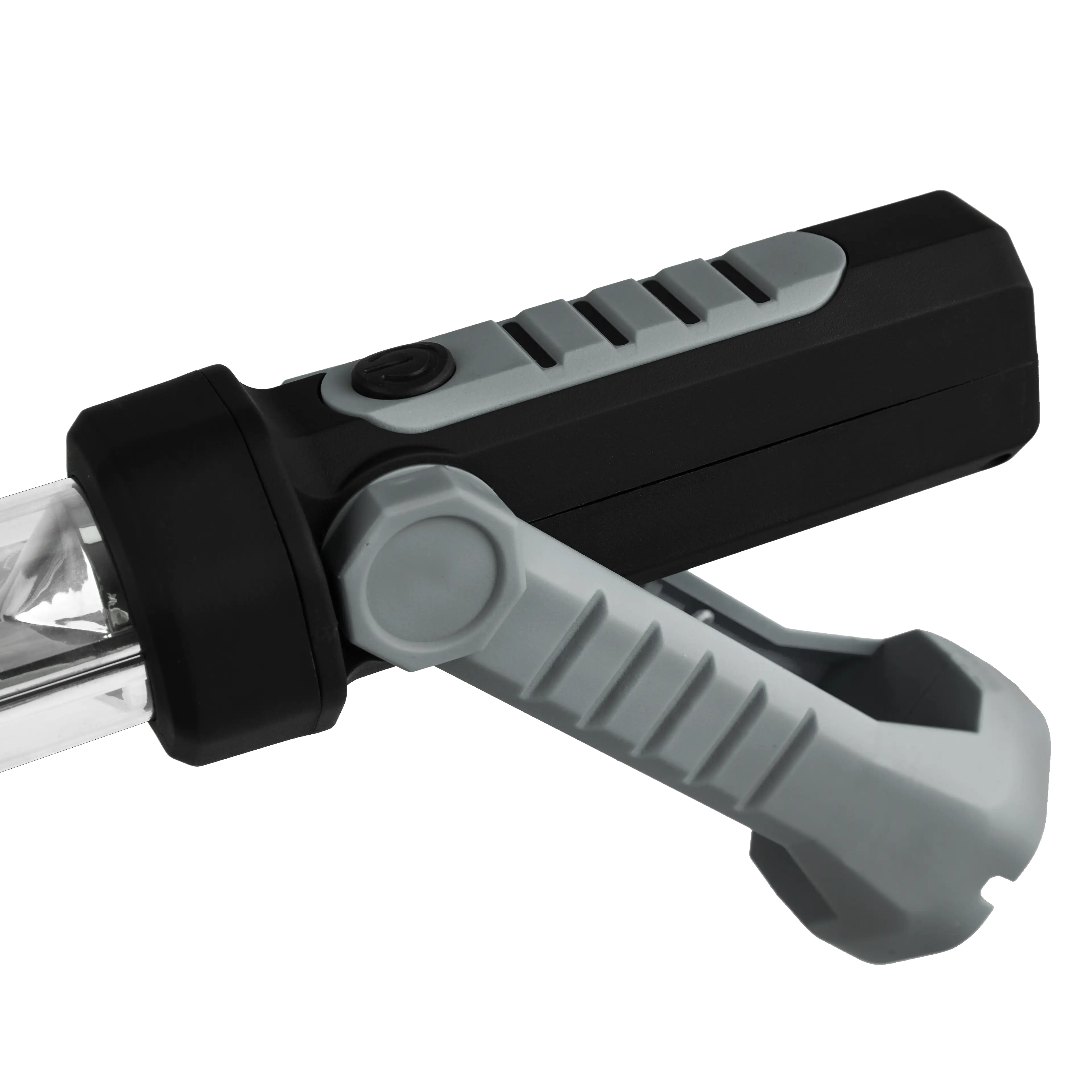 Nino Akku LED Arbeitsleuchte mit Stativ Magnethalterung, beweglicher Haken
