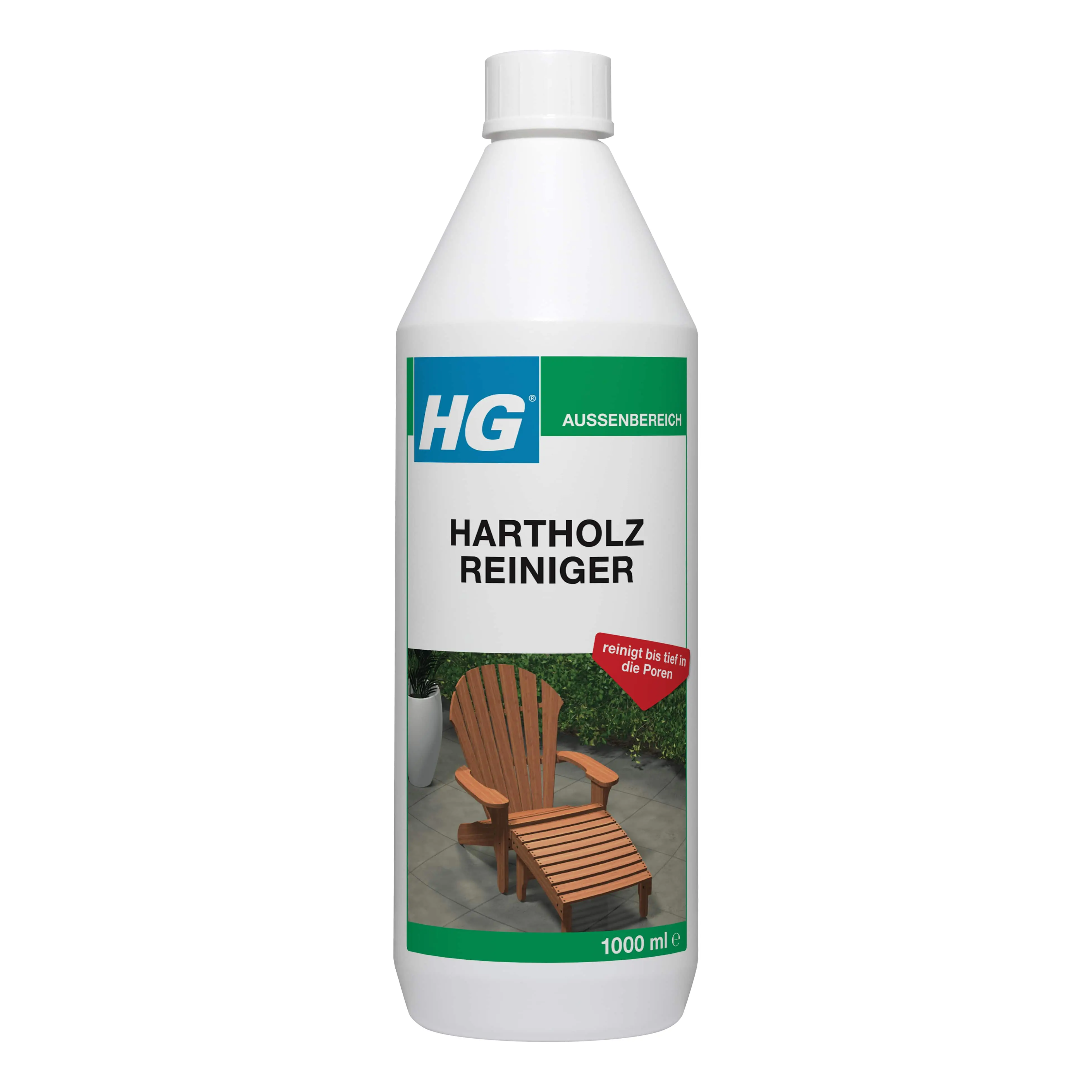 HG Hartholzreiniger 1 L