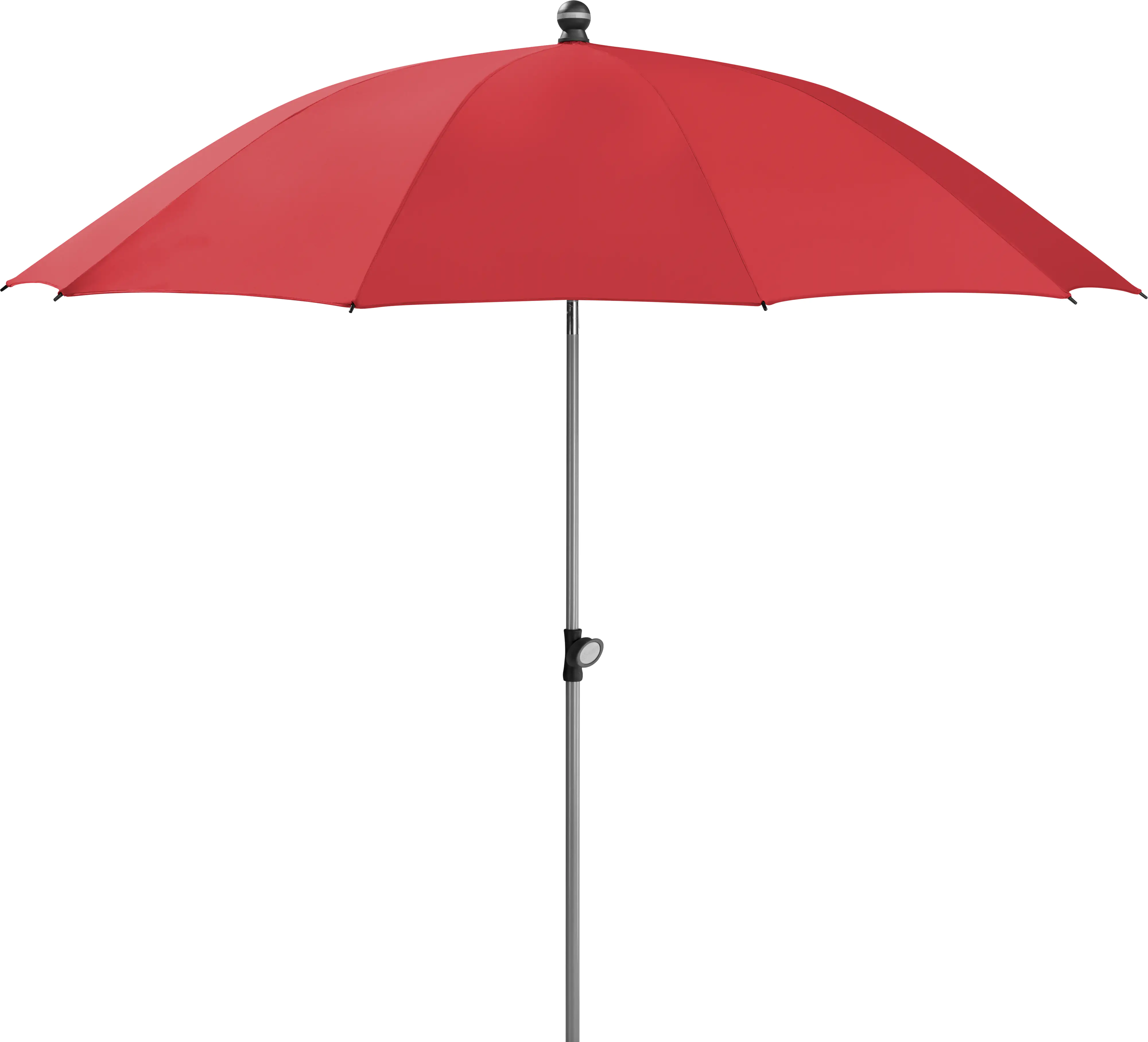 Schneider Sonnenschirm Locarno rot Ø 220 cm
