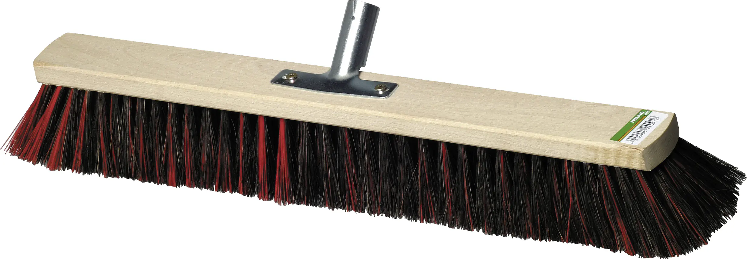 Freund Victoria Großraumbesen 50 cm Arengaborsten ohne Stiel