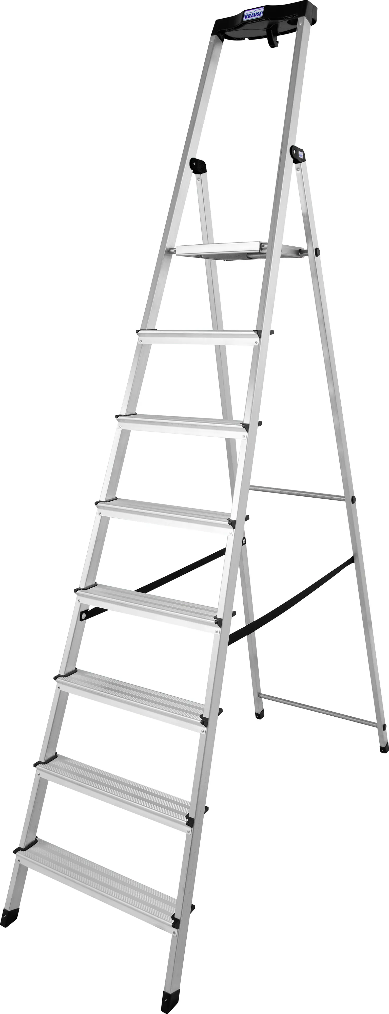 Krause Aluminium-Stehleiter MONTO Safety 3,70 m