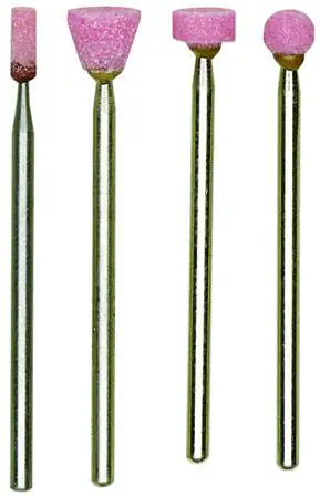 Proxxon Micromot Edelkorund-Schleifkörper 5 mm