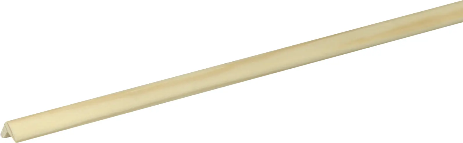 FN Neuhofer Winkelleiste 100 cm 10 x 10 mm Fichte/Kiefer
