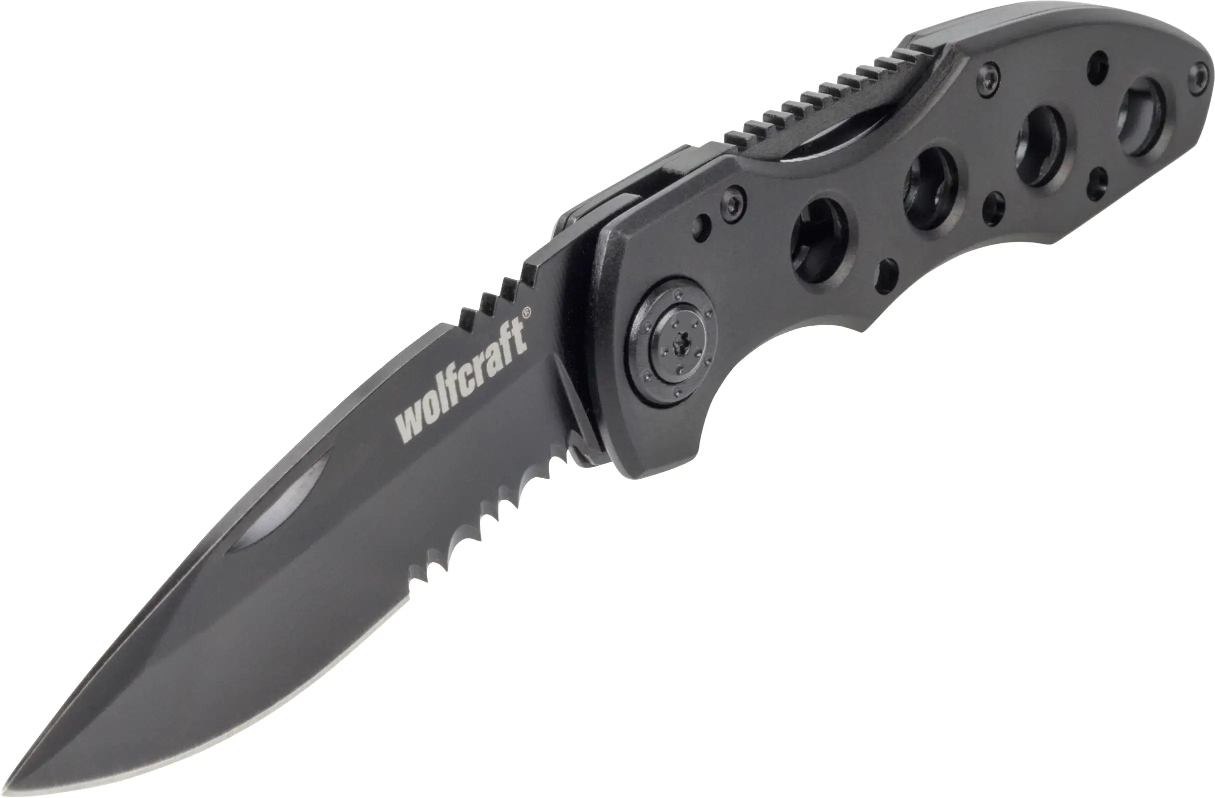 Wolfcraft Klappmesser Klinge 75 mm