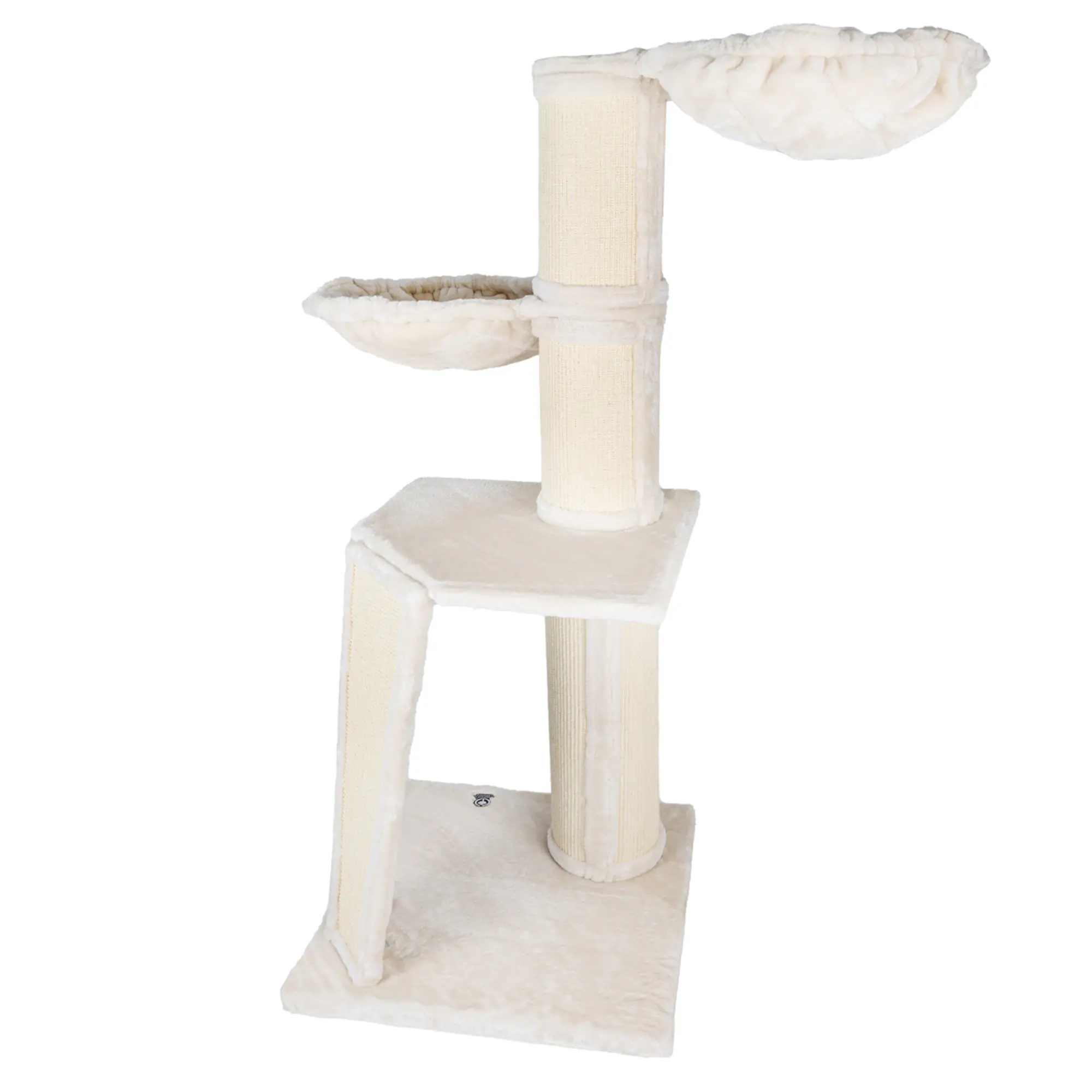 Kratzbaum Regina XL H 165 cm beige