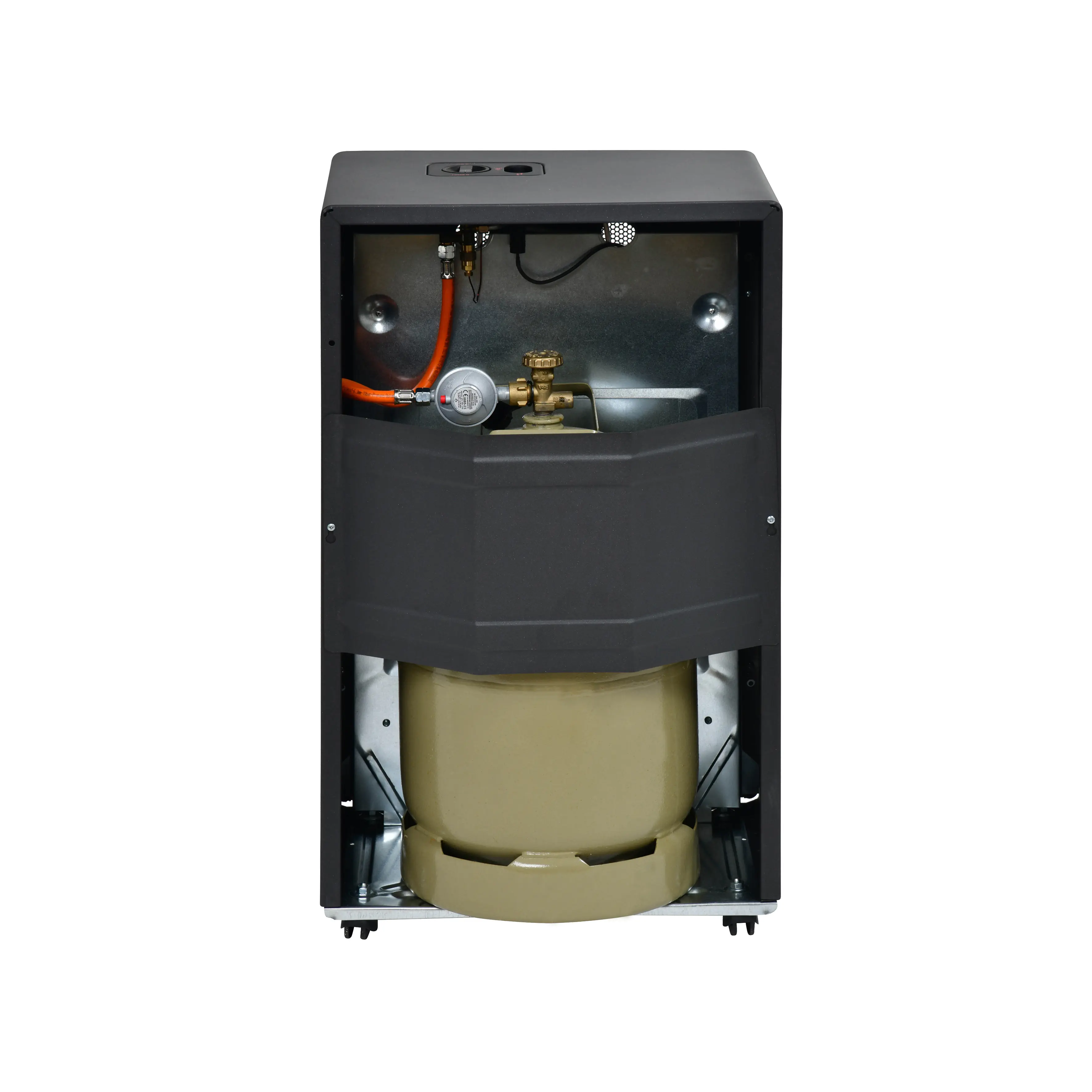 FireFix Gas-Heizofen Basic GH6011S 4200 kW 78 cm