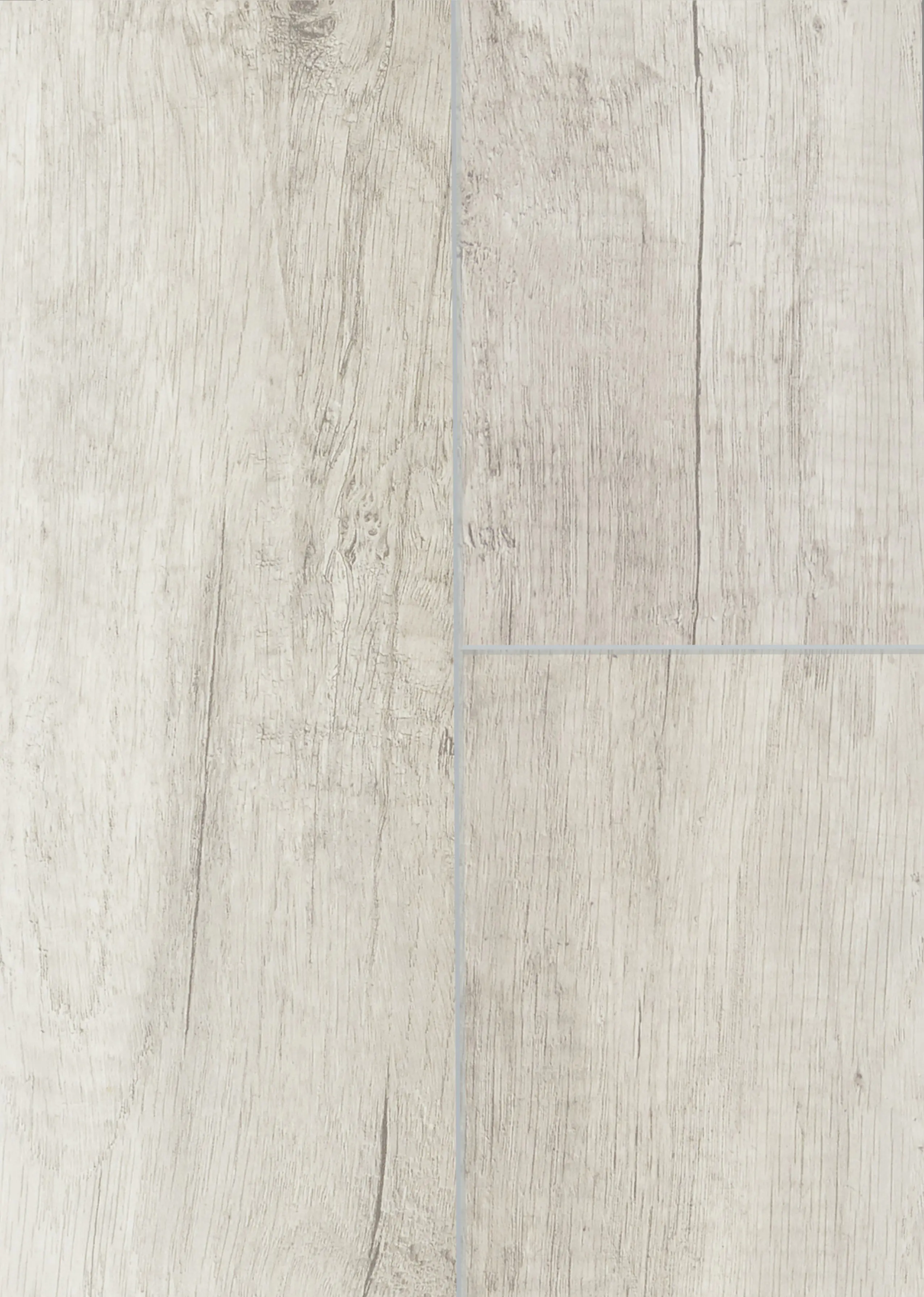Classen Laminat Megaloc Aquaprotect 128,5 x 19,2 cm 8 mm Oak light grey