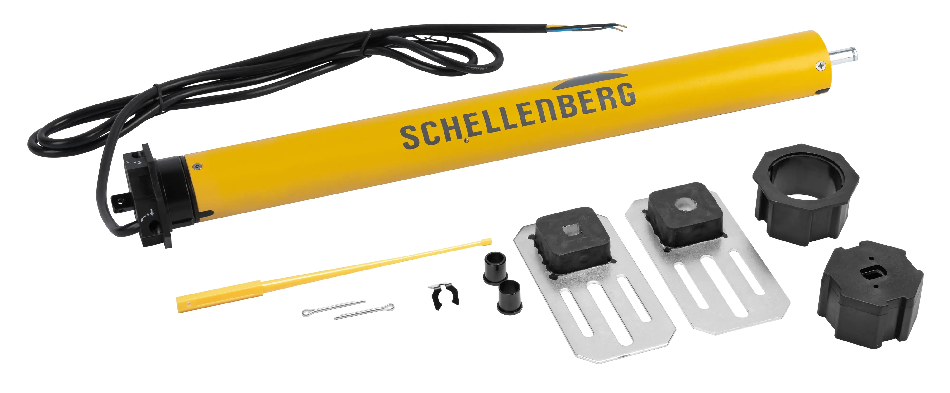 Schellenberg Rohrmotor Standard Maxi 40Nm