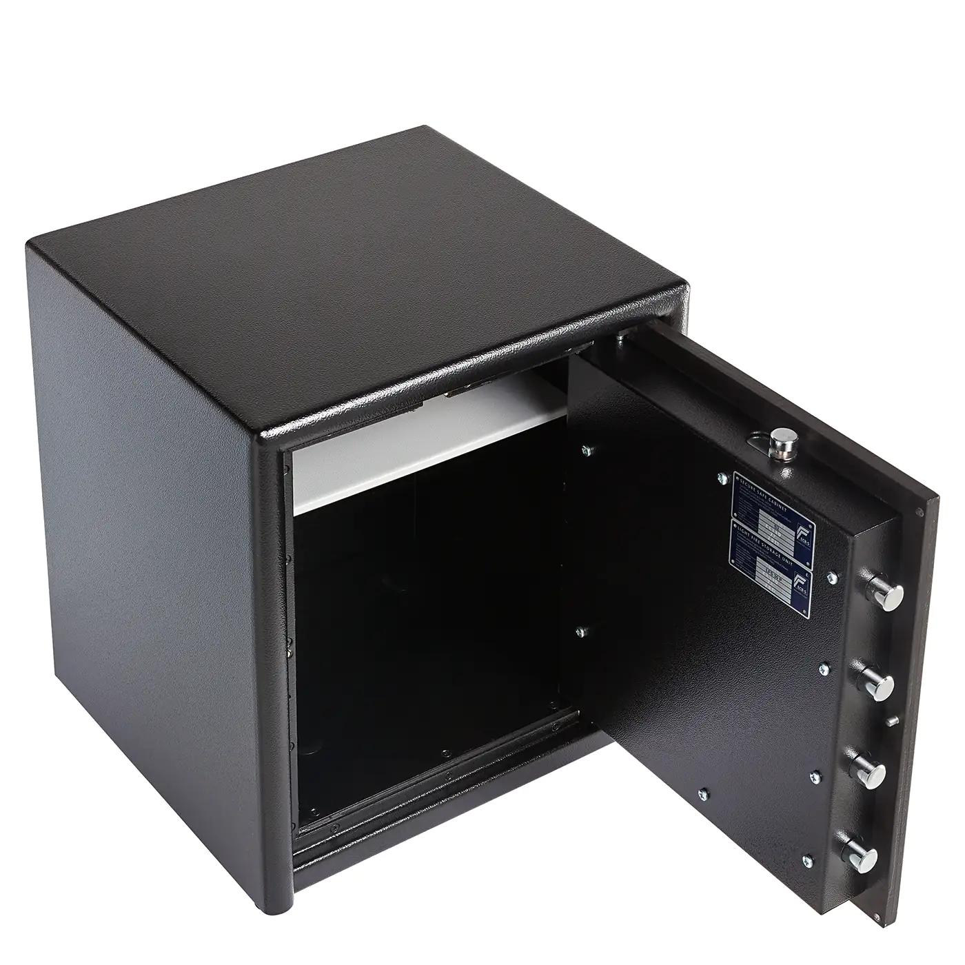 Burg Wächter Combi Line CL 440 E Sicherheitsschrank 56 x 49,5 x 44,5 cm