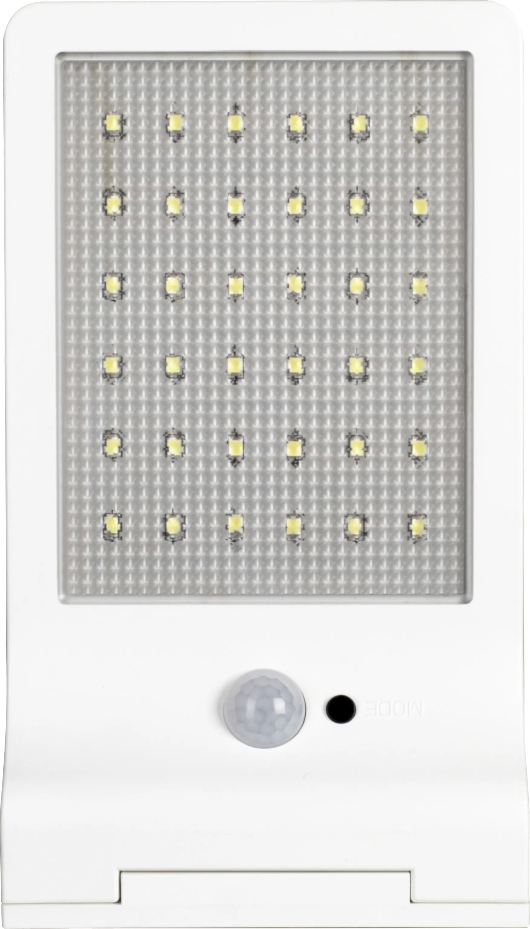 Osram LED-Außenleuchte Doorled Solar 19,2 cm kaltweiß weiß