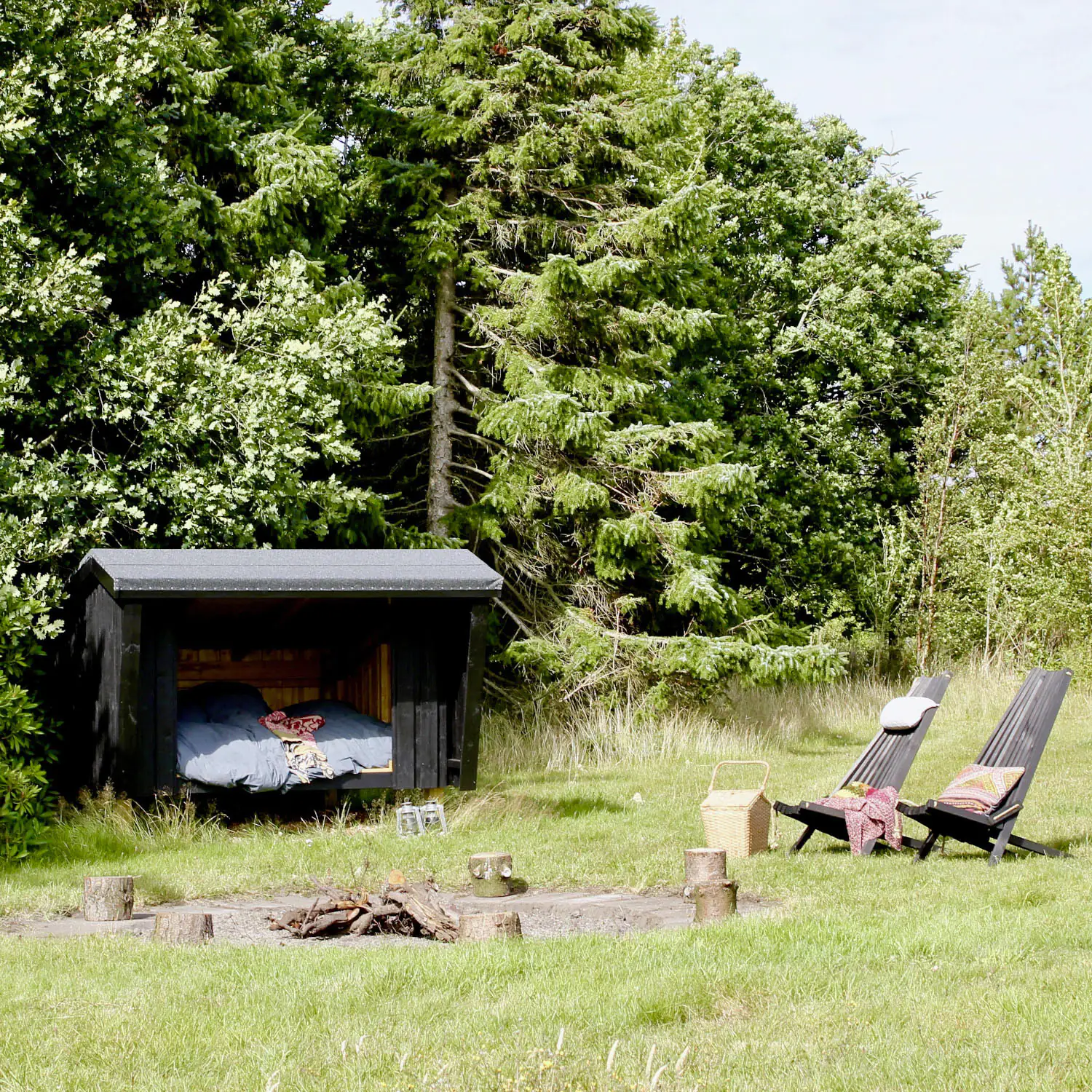 Plus Gartenhaus Shelter 225 x 291 x 170 cm natur mit Fußboden