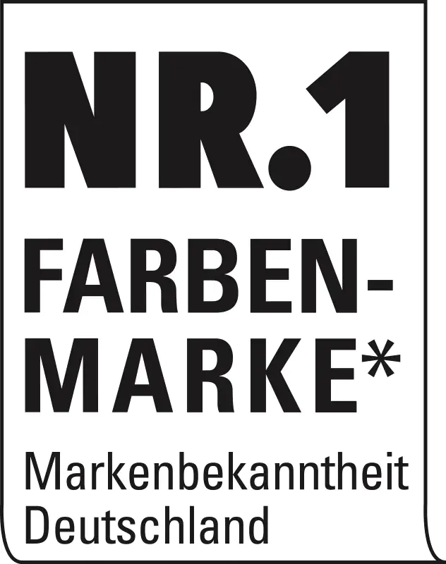 Alpina Pure Farben Wandfarbe eukalyptusgrün 2,5 L