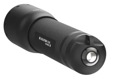 Ledlenser Taschenlampe E50R schwarz 1000lm