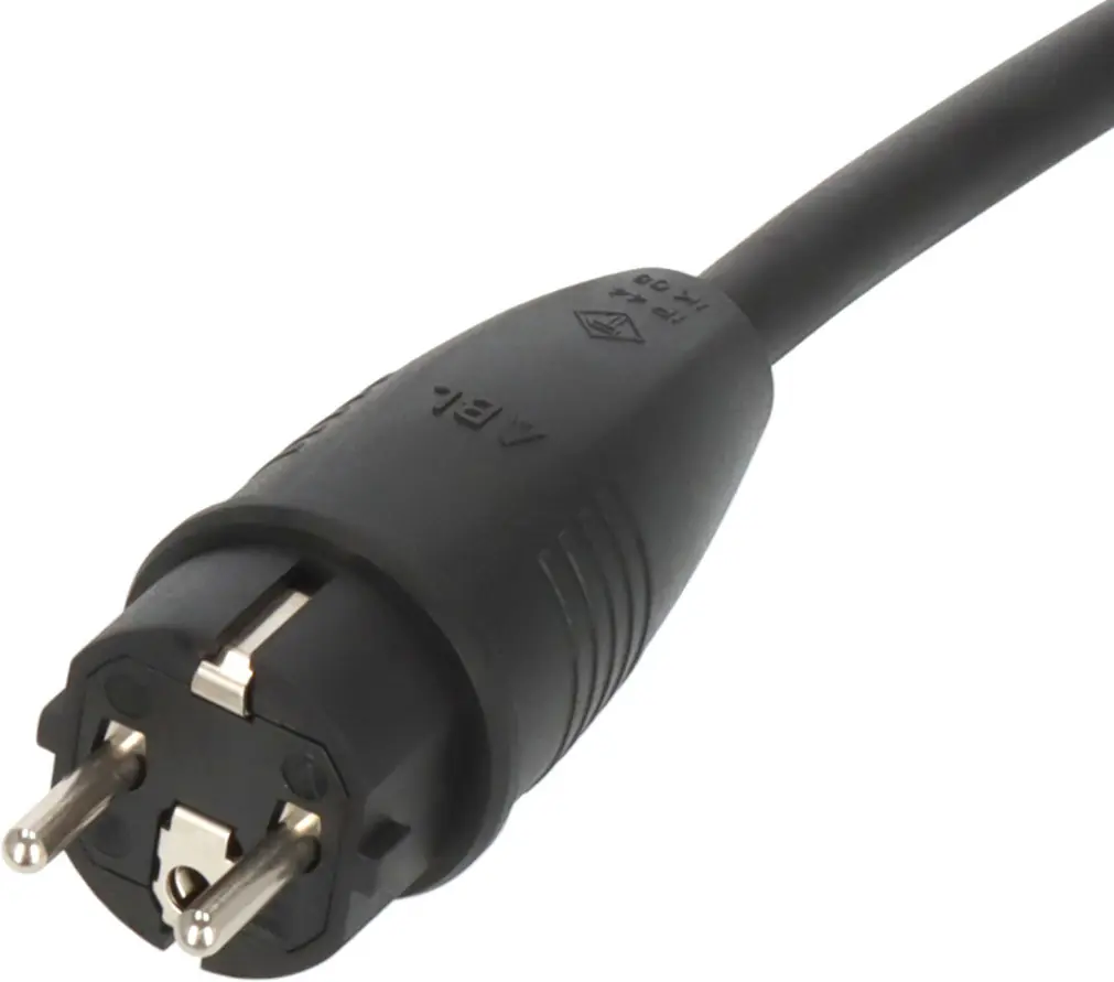 Brennenstuhl Adapterkabel 1,5m Schutzkontaktstecker auf CEE-Kupplung