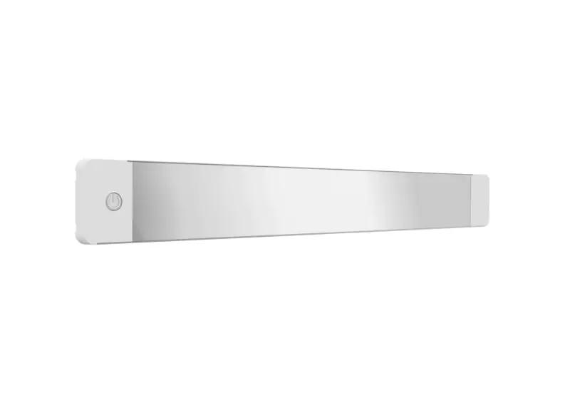 Müller Licht tint LED Unterbauleuchte Alba weiß 50 x 6 cm RGBW Smart