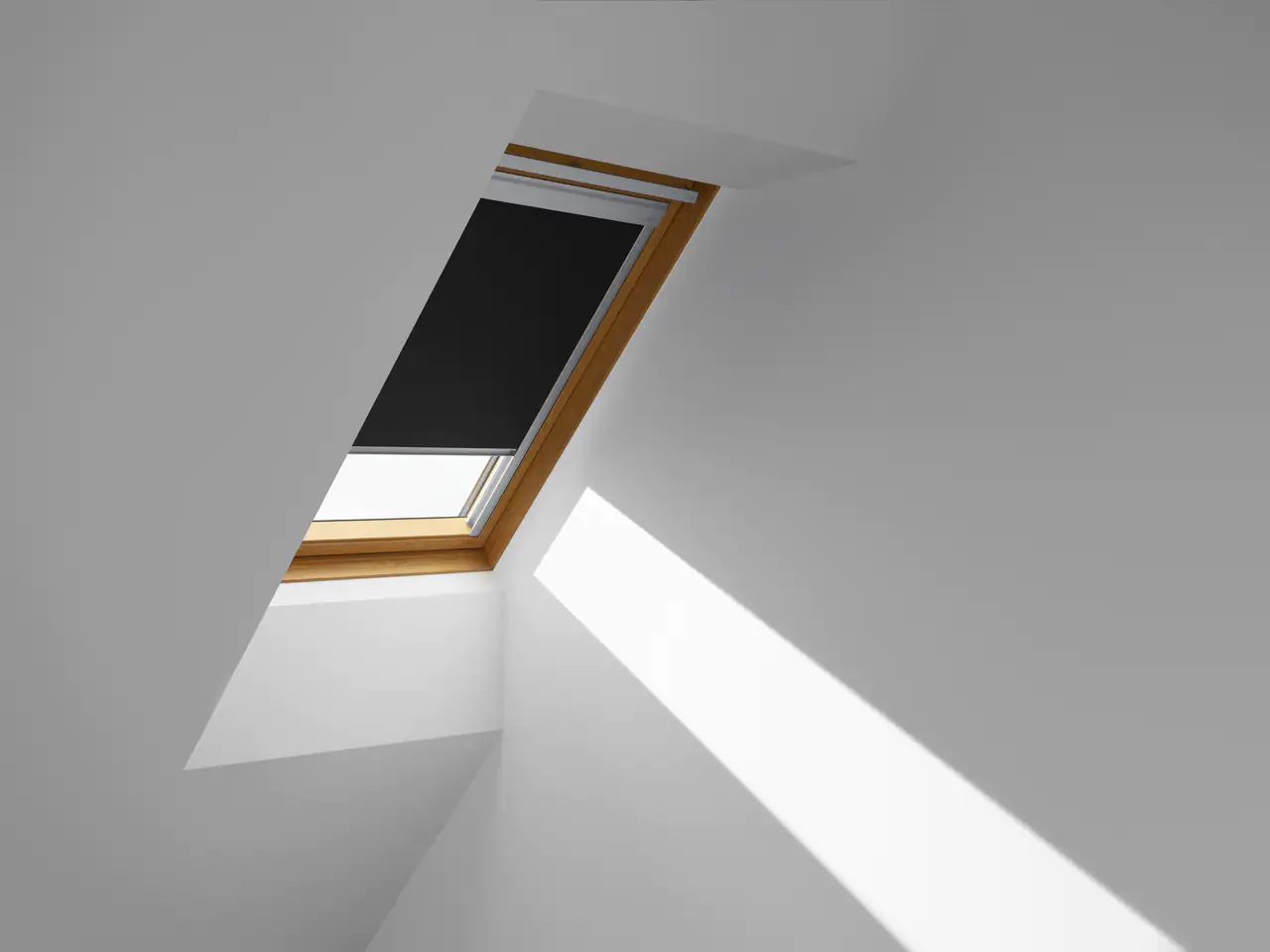 VELUX Verdunkelungsrollo Classic DBL F06 4249 schwarz