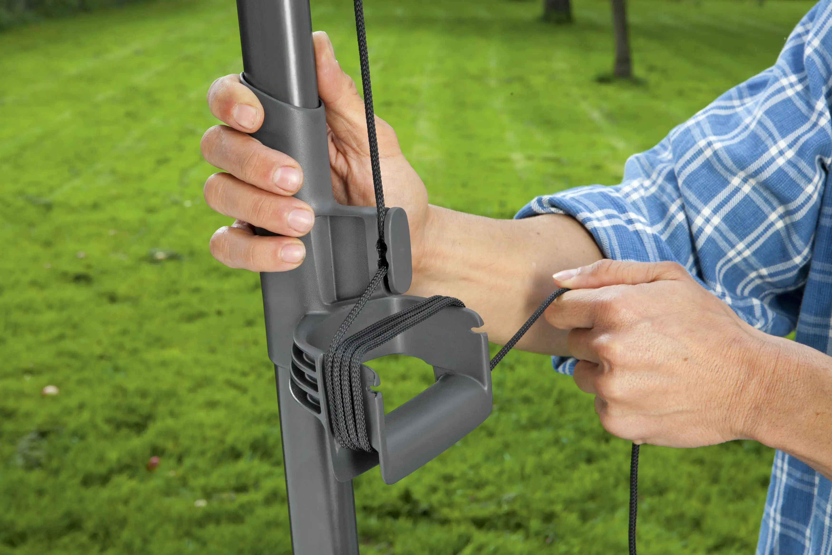 Gardena Baumschere Amboss combisystem ohne Stiel