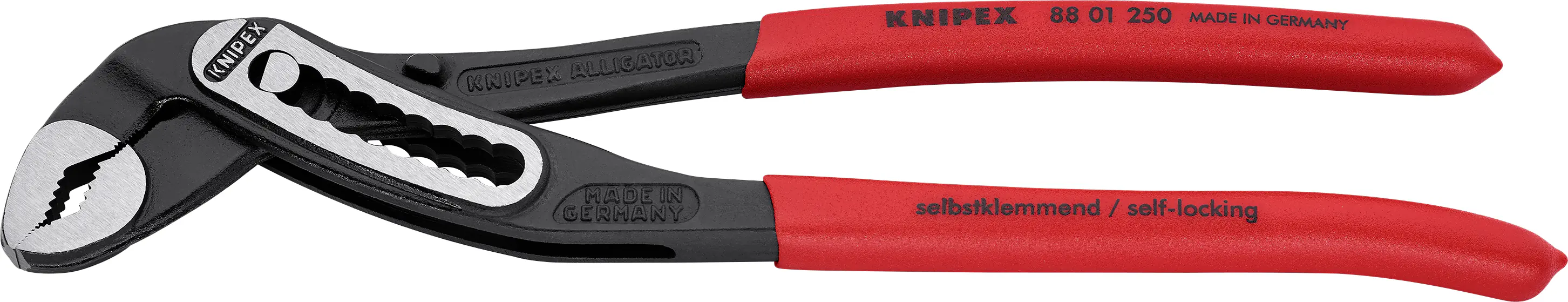 Knipex Wasserpumpenzange Alligator