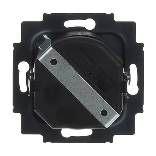 Busch-Jaeger Drehdimmer 2-100 Watt UP, LED, 2-100 W 6523 U-102
