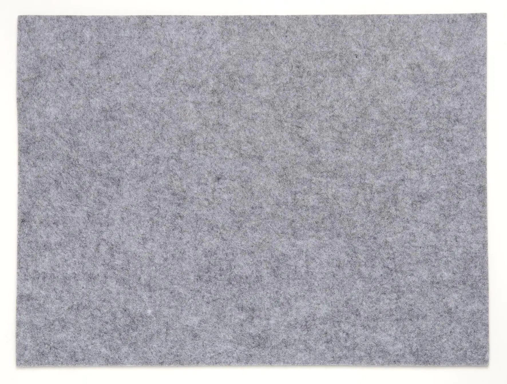 Glorex Bastelfilz grau 30 x 40 cm, 1 Bogen