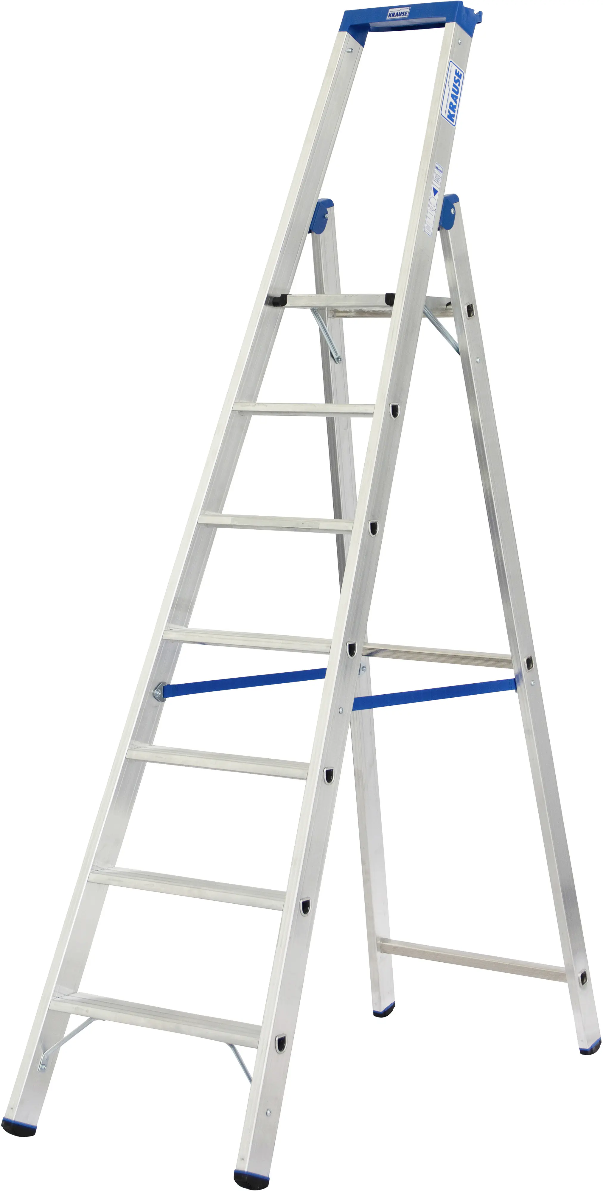 Krause Aluminium-Stehleiter STABILO 3,65 m