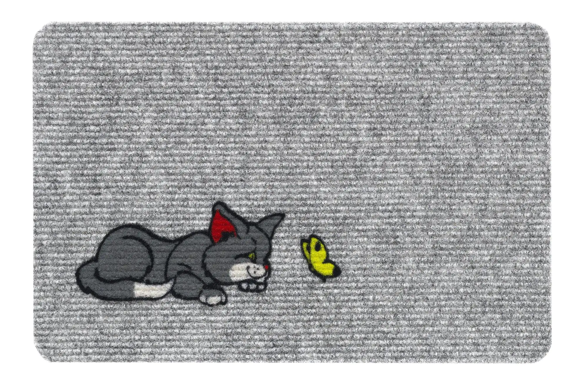 Fußmatte Arabella Katze, 40 x 60 cm
