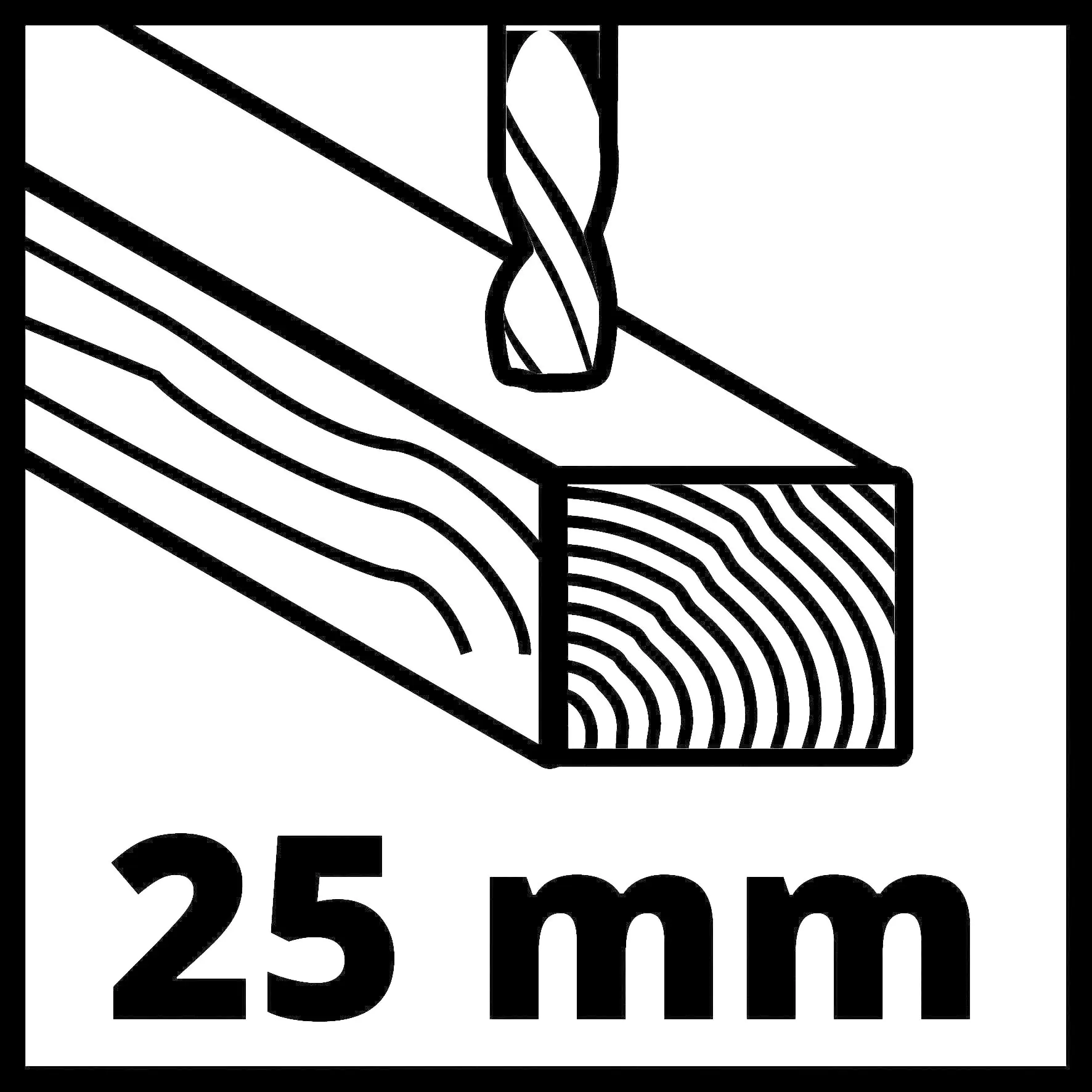 Einhell Akku-Schlagbohrmaschine TE-ID 18 Li Solo 18 V