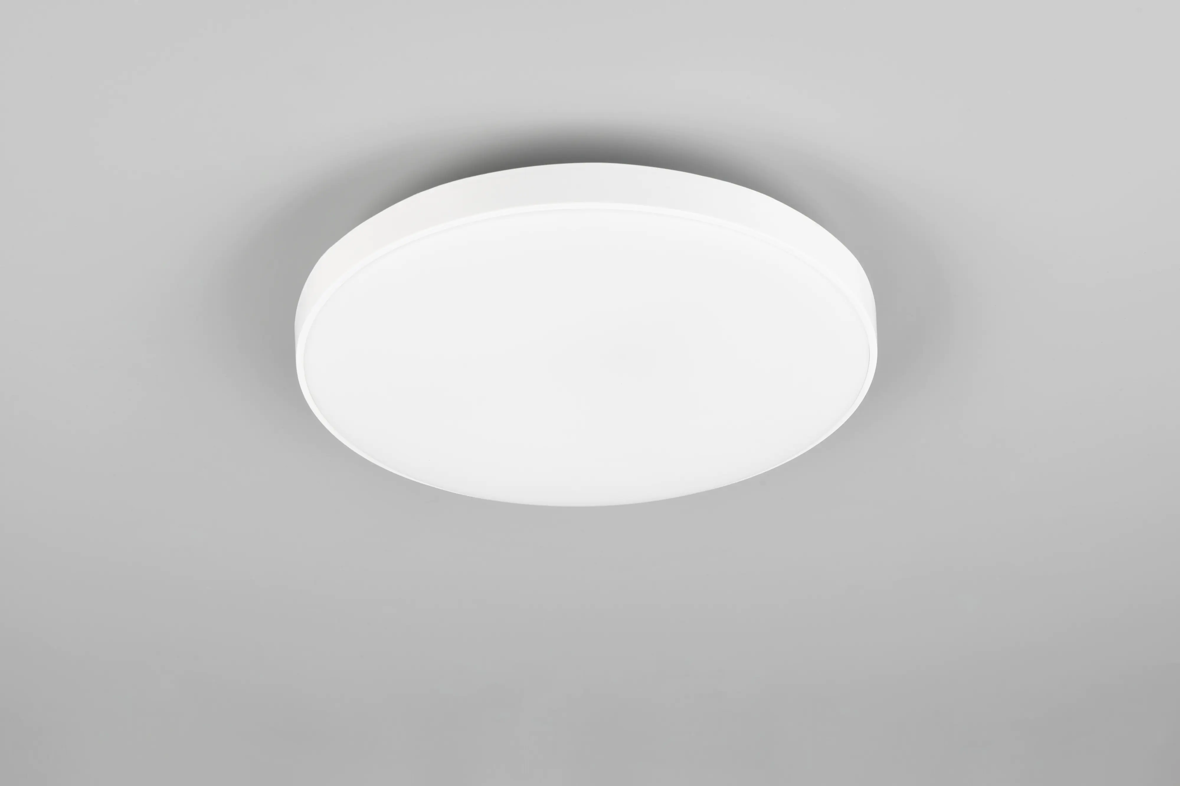 Reality Leuchten LED Deckenleuchte SPICA weiß 18 W
