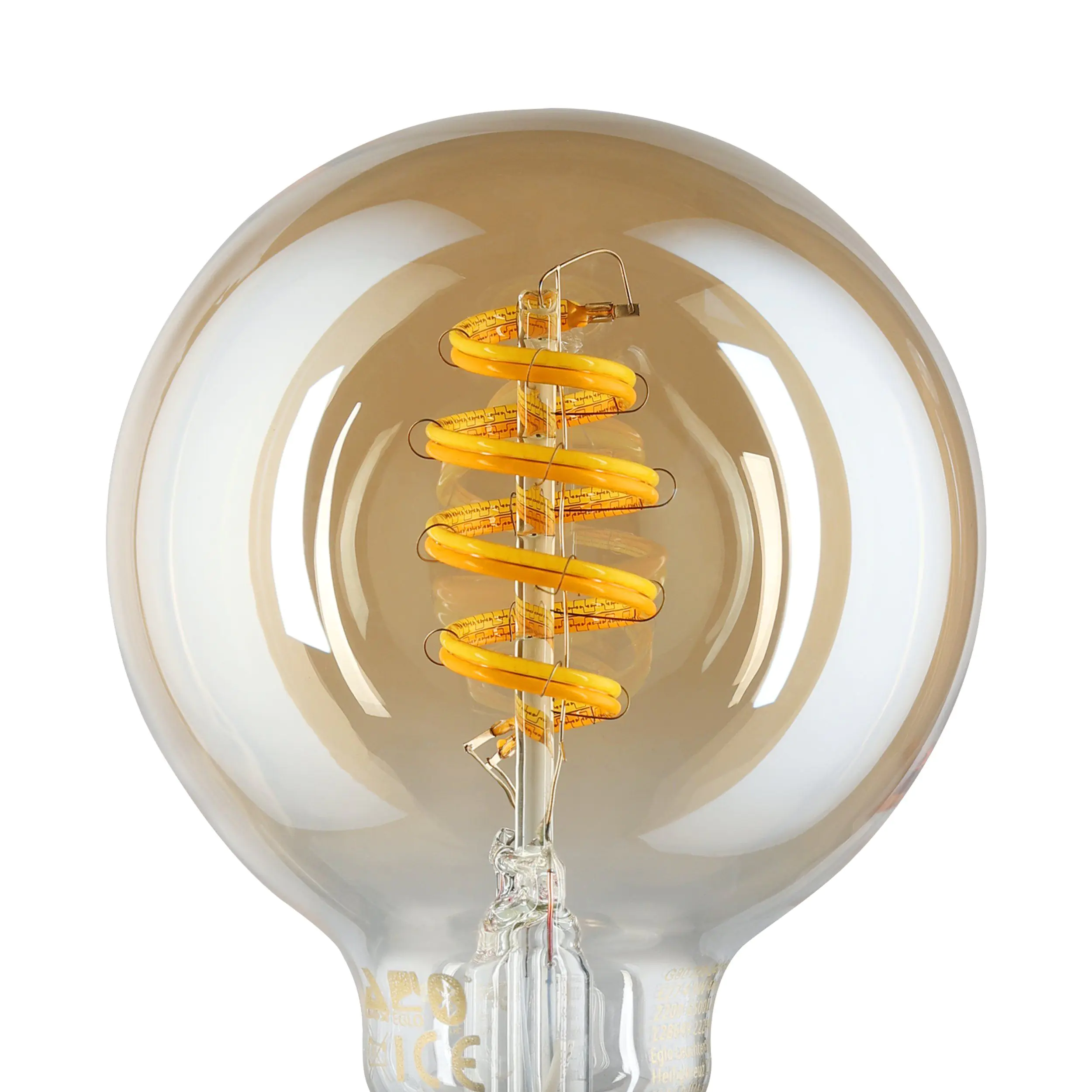 Eglo Connect LED Leuchtmittel-Z G80 Globeform E27 5,5 W Smart connect Z