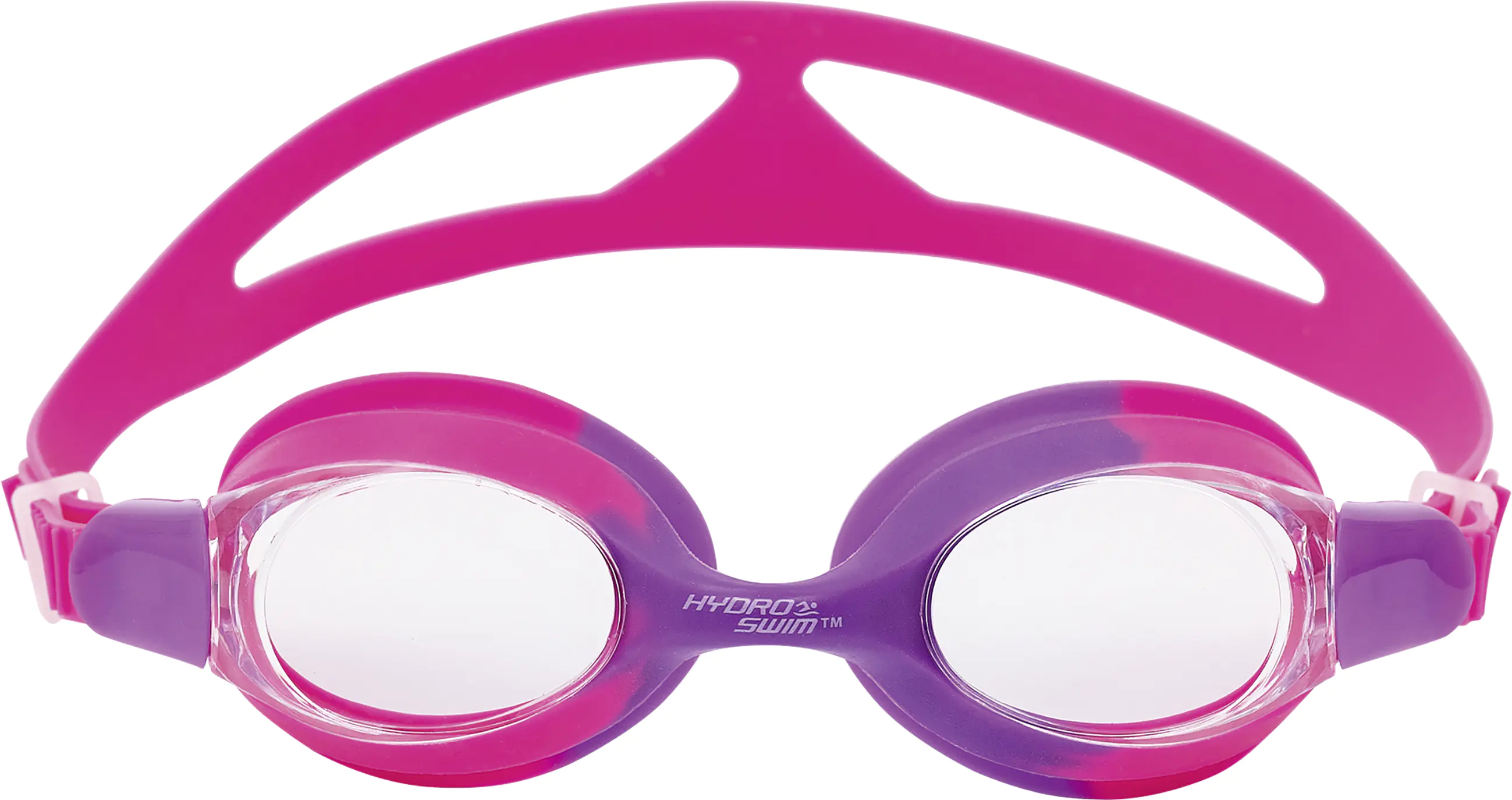 Bestway Schwimmbrille Ocean Crest für Kinder ab 7 Jahren 3-fach sortiert