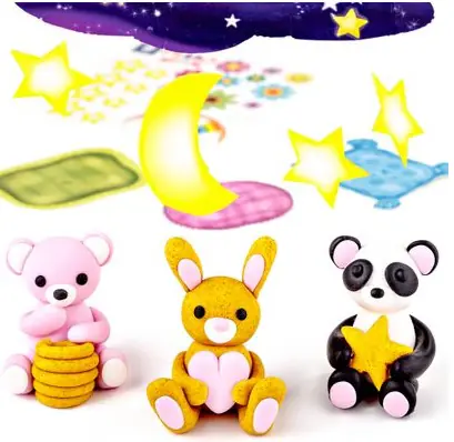 Fimo Modelliermasse kids form & play Dreamy Pets