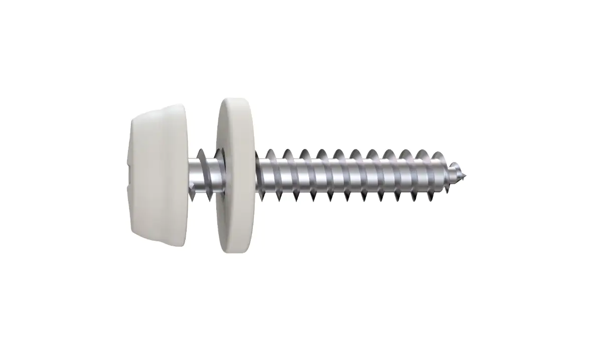Connex Fensterbankschrauben 3.9 x 22 mm PH 2 - 10 Stk.
