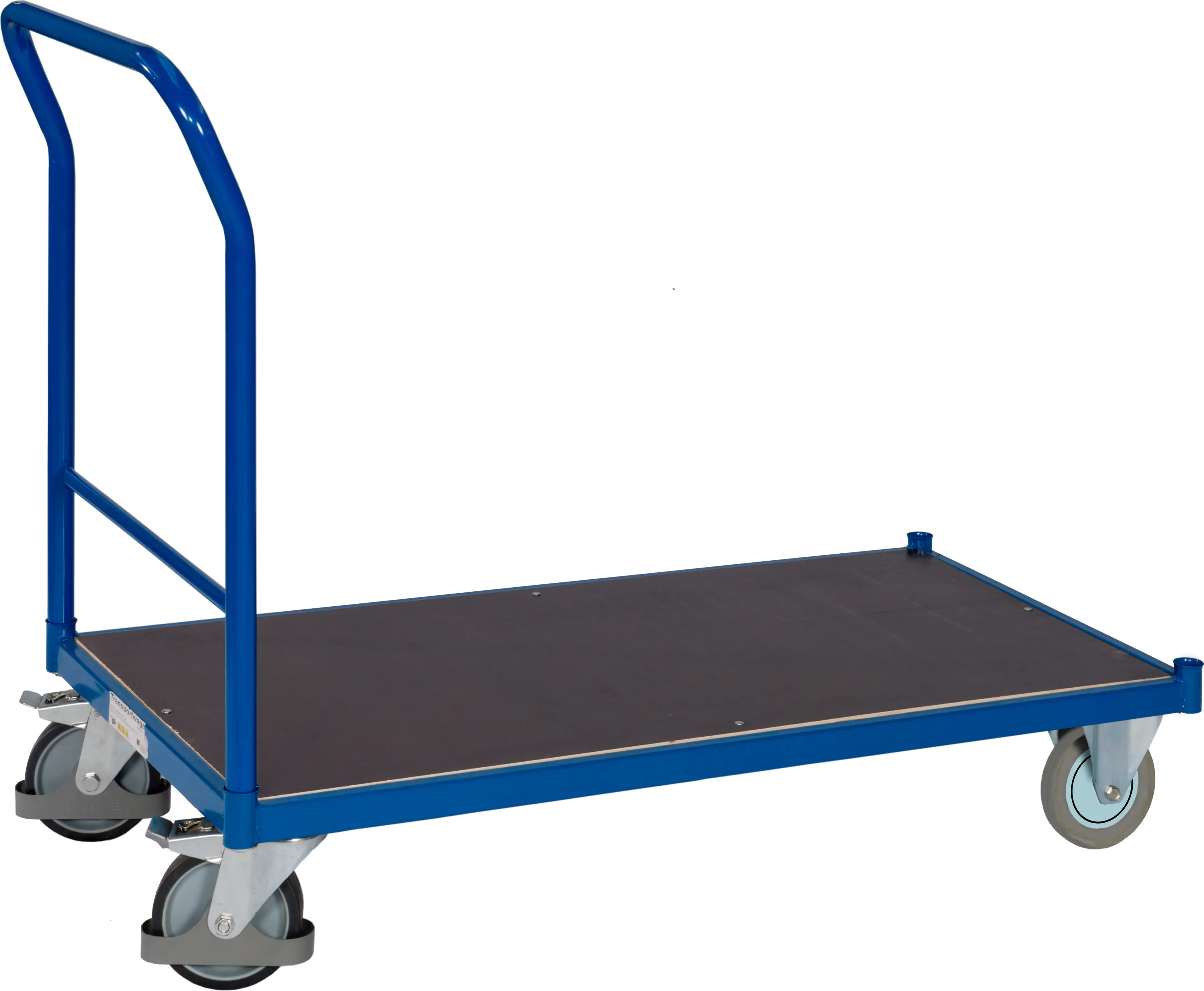 pro-bau-tec Profi-Plattformwagen 500 kg 105 x 126 x 65 cm