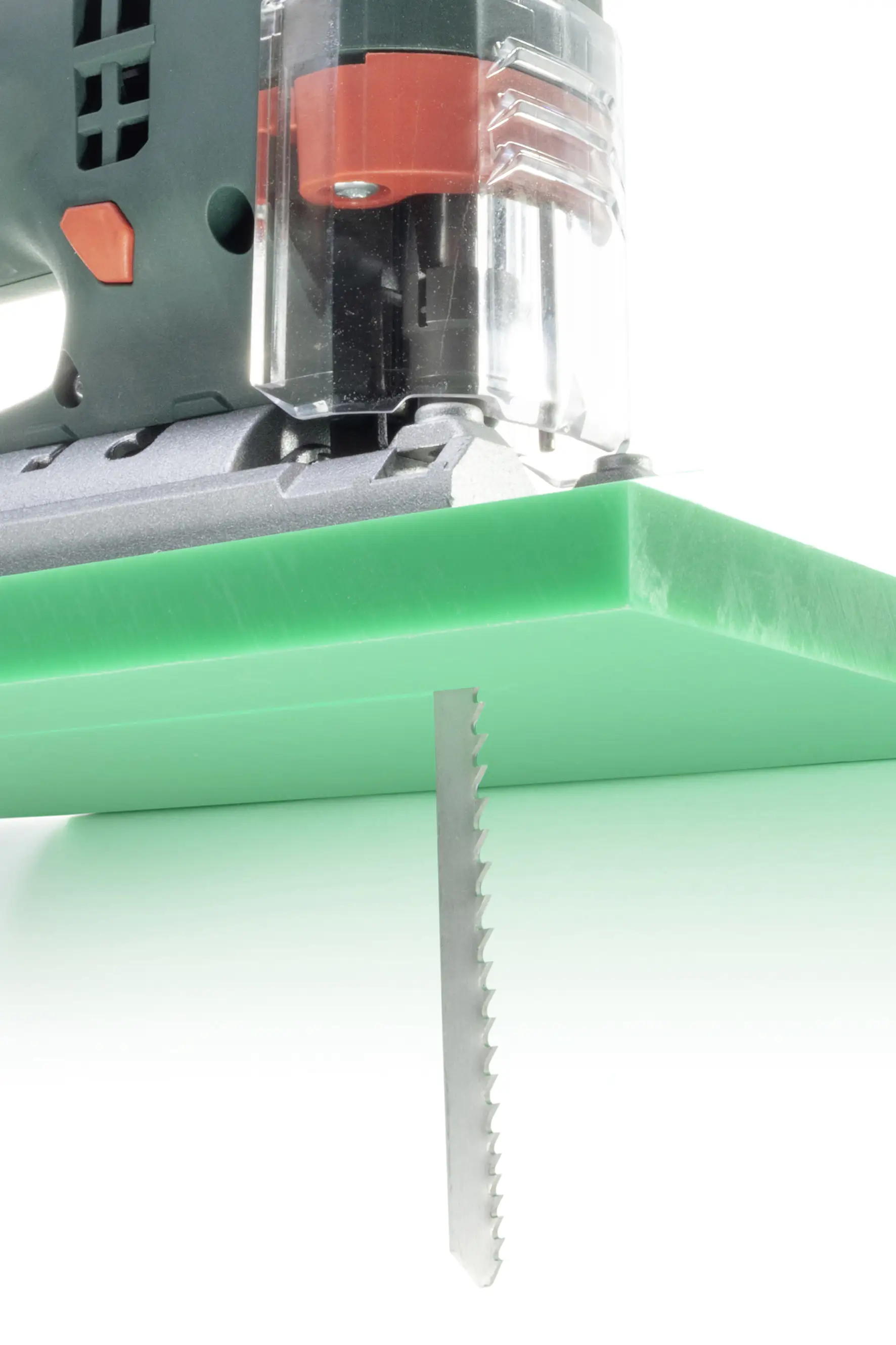 Wolfcraft Stichsägeblätter 3555000 130 mm T-Schaft 2 Stück