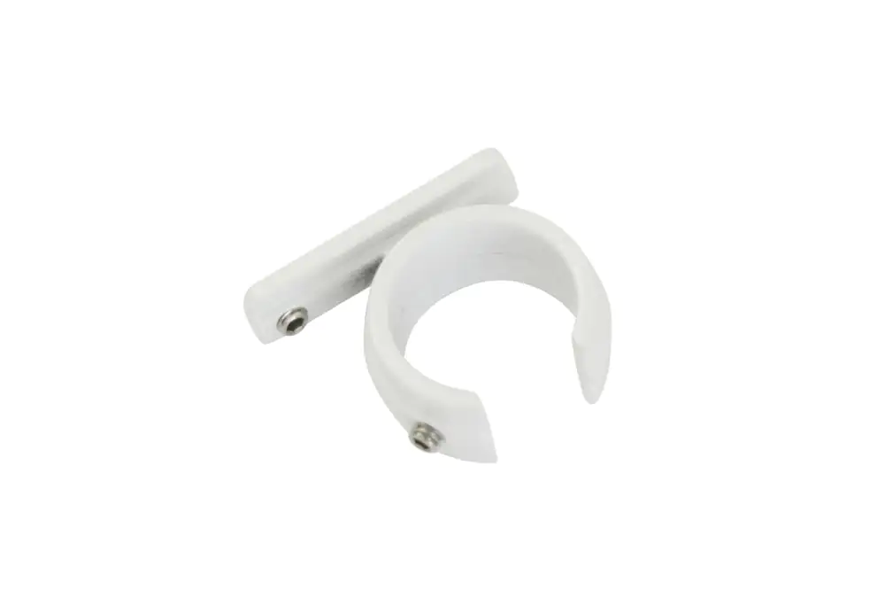 Gardinia Ring Adapter Chicago weiss Chicago weiß, Ø 20 mm