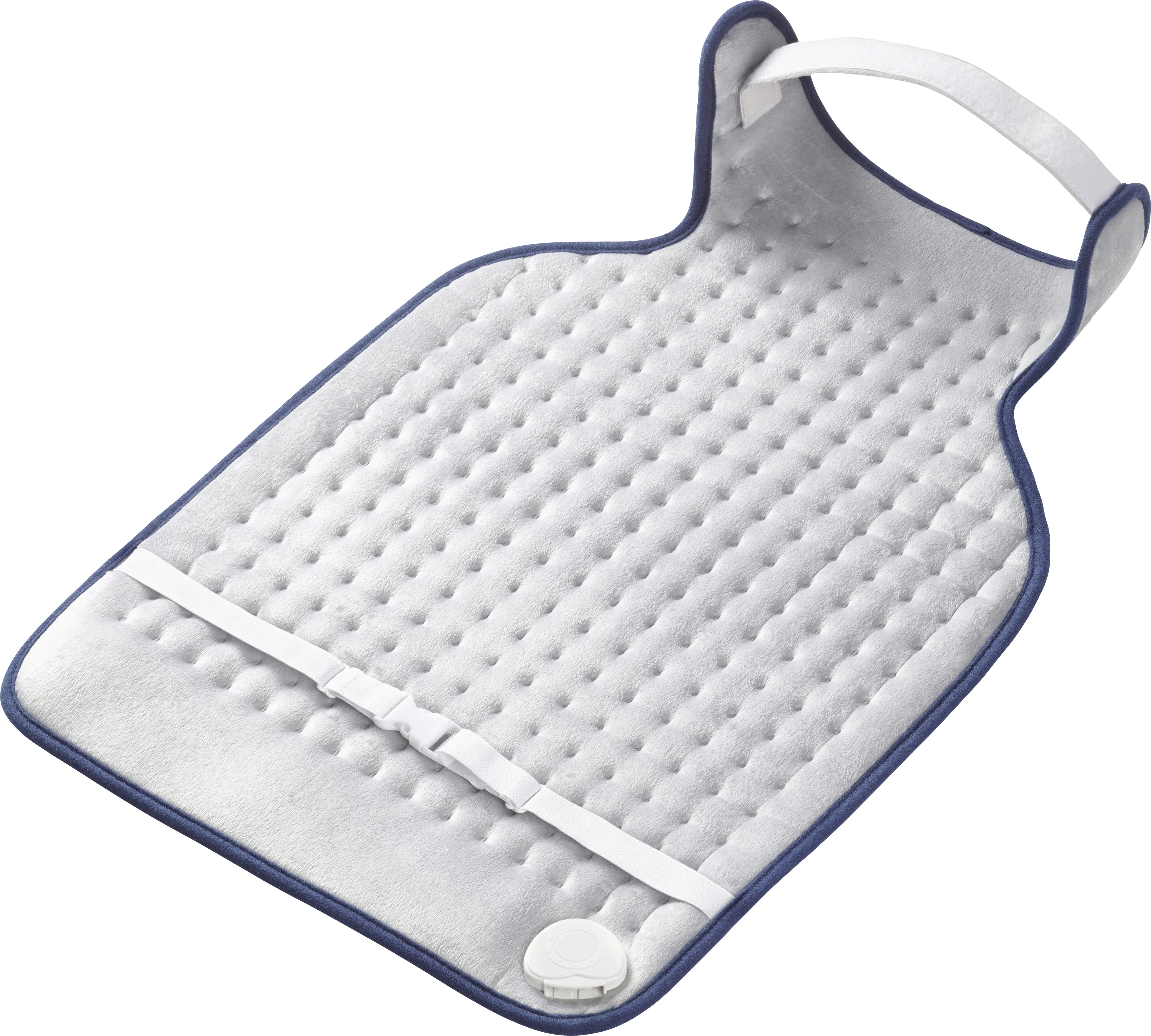 Medisana HP 460 Nacken-Rücken Heizkissen grau: 58,5 x 38,5 cm