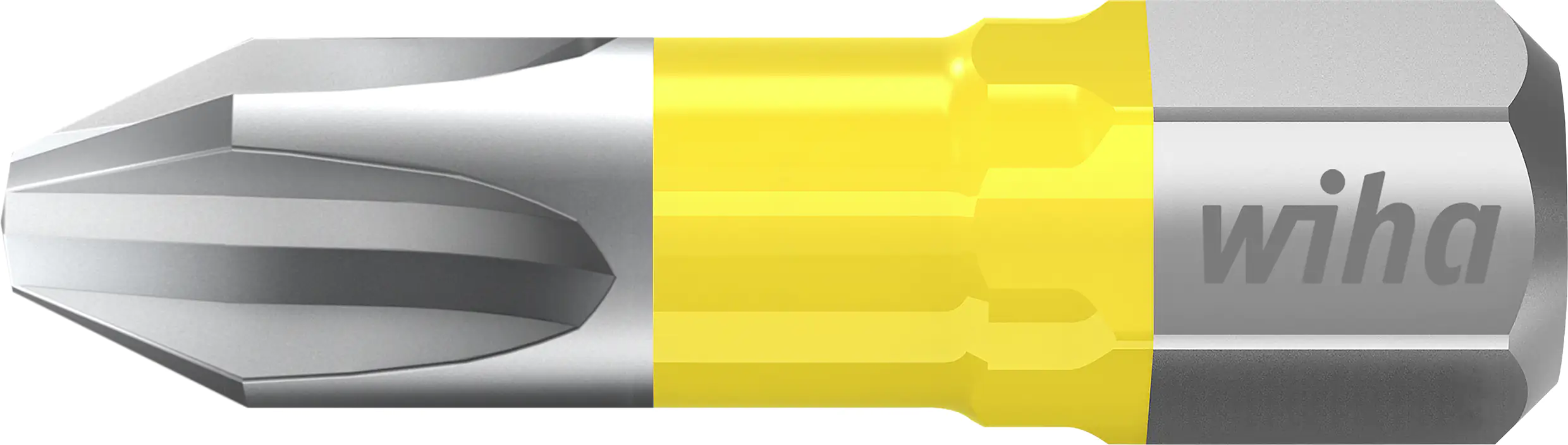Wiha Bit-Set Phillips PH1 Y-Bit 2-teilig PH1 x 25 mm