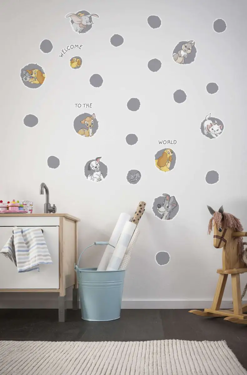 Komar Decosticker A simple Start 100 x 70 cm