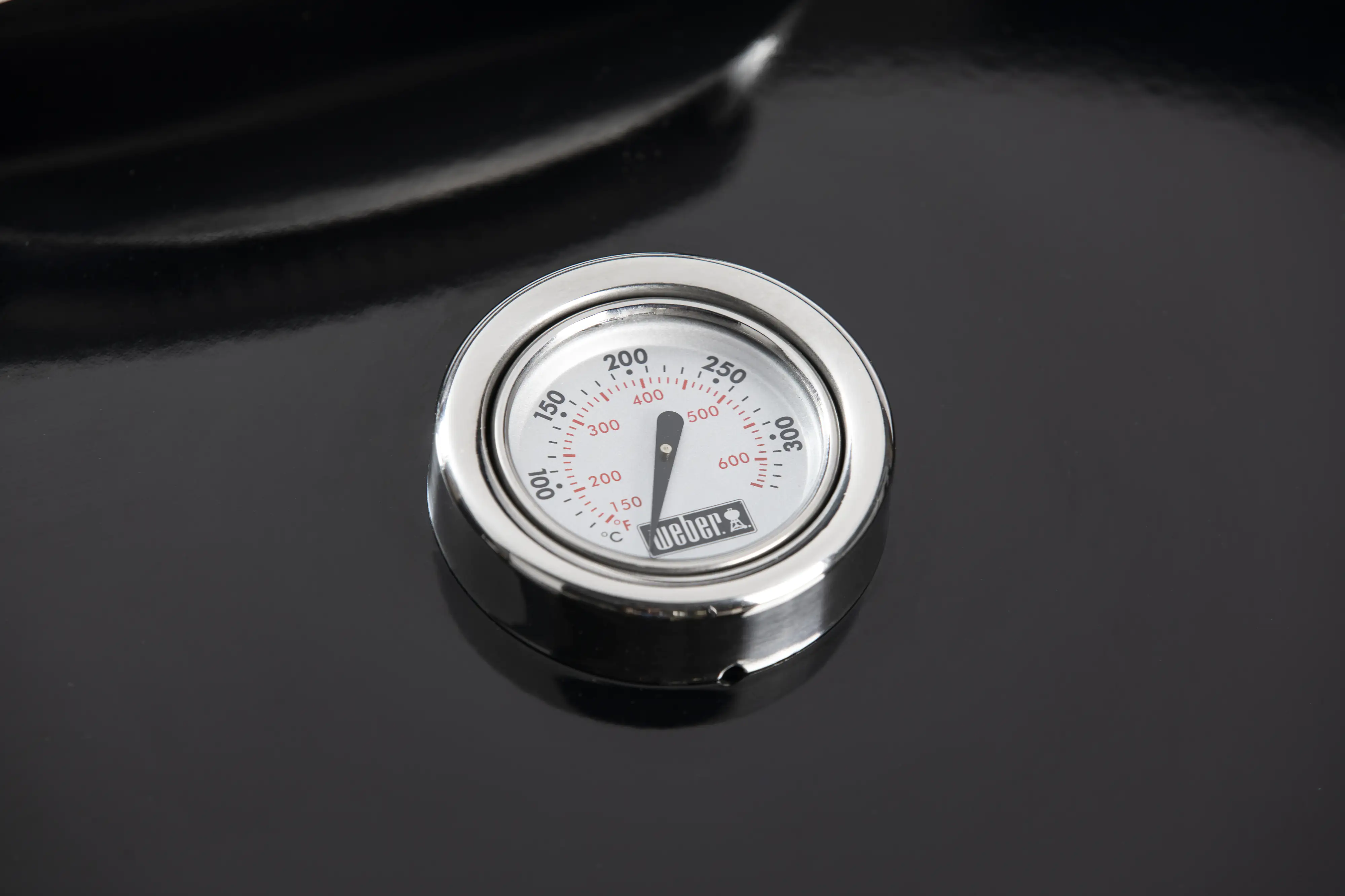 Weber Holzkohlegrill Classic Kettle Ø 47 cm