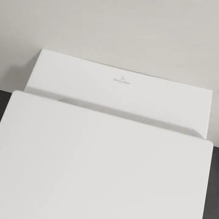 Villeroy & Boch Wand-Tiefspül WC Venticello spülrandlos CeramicPlus