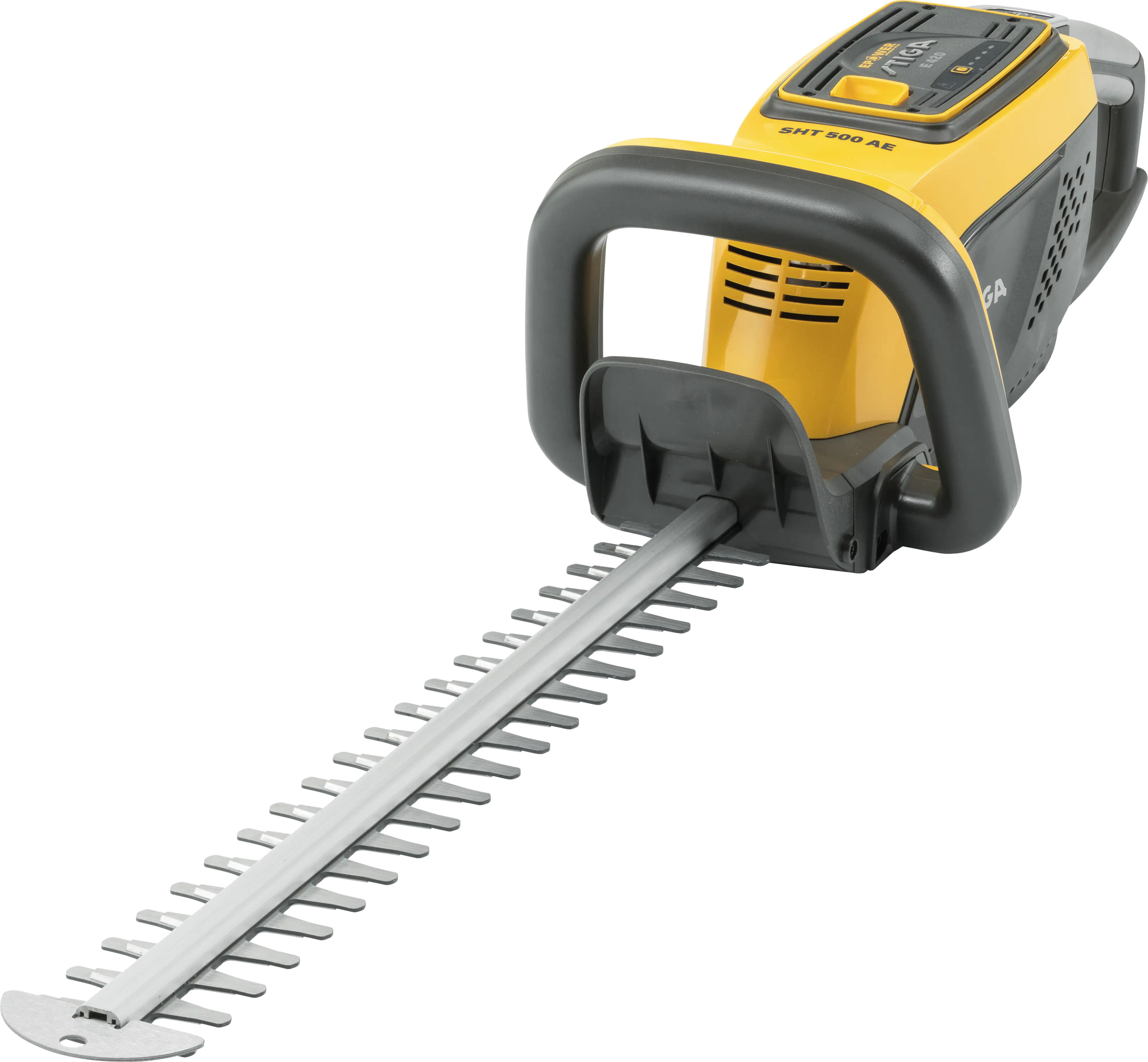 Stiga Akku Heckenschere HT 500e 48 V, 51 cm Schnittlänge
