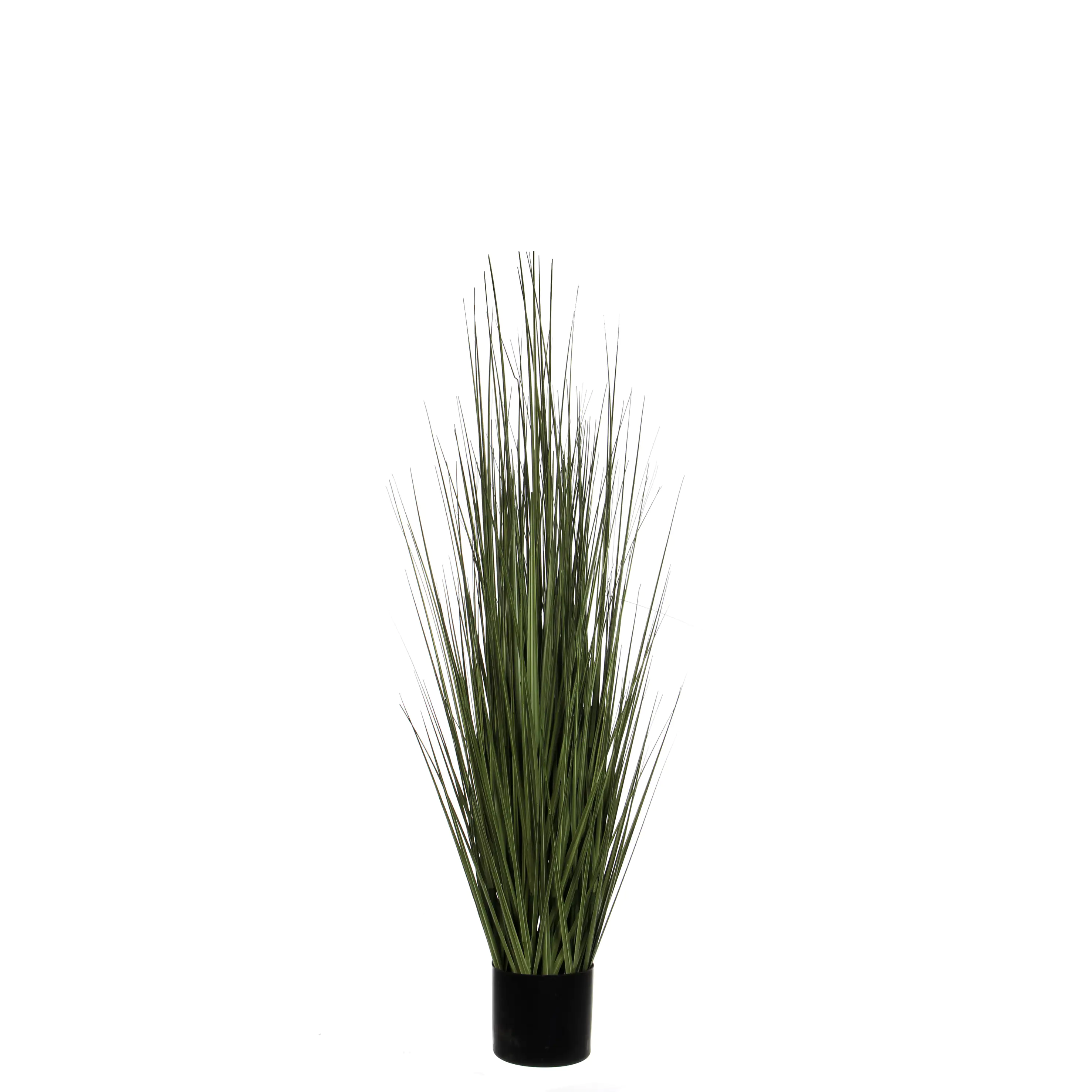 Mica Kunstpflanze Gras im Topf grün 122 x 35 cm