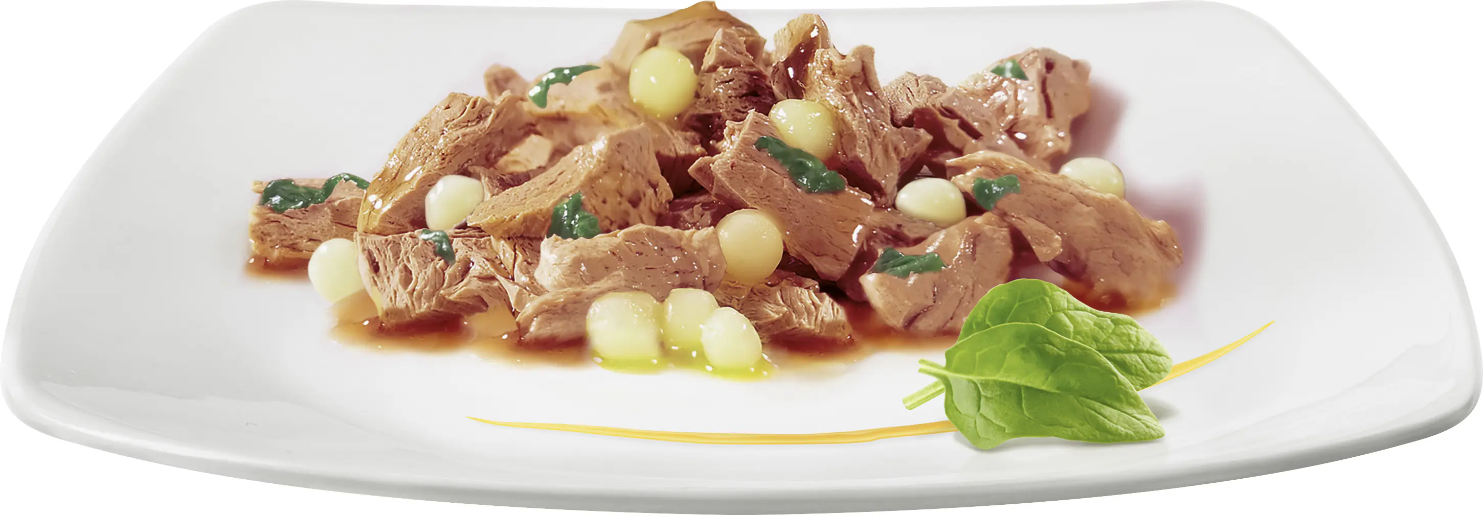 Gourmet A la Carte Rezepte des Küchenchefs 4x 85g
