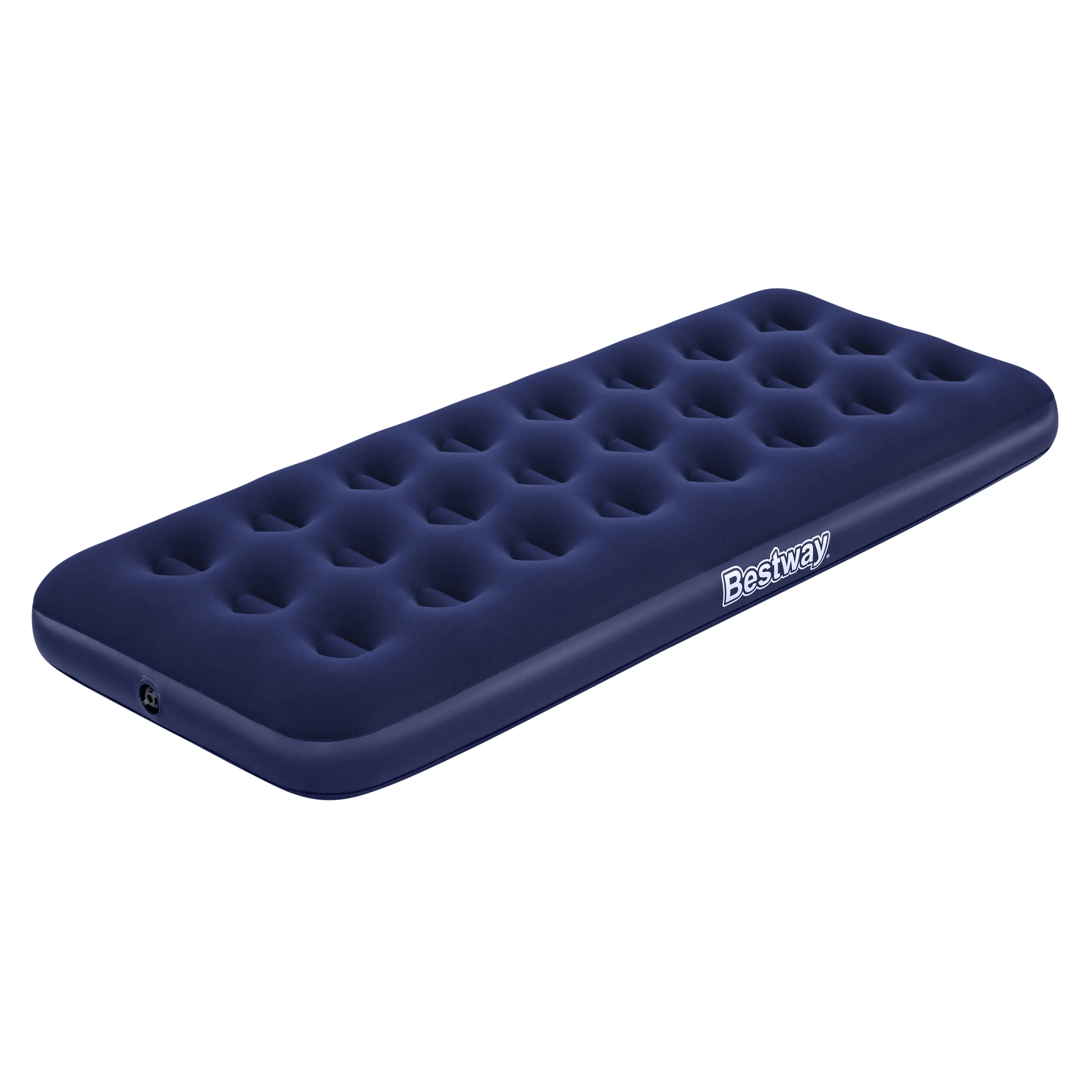 Bestway Luftbett dunkelblau 185 x 76 x 22 cm