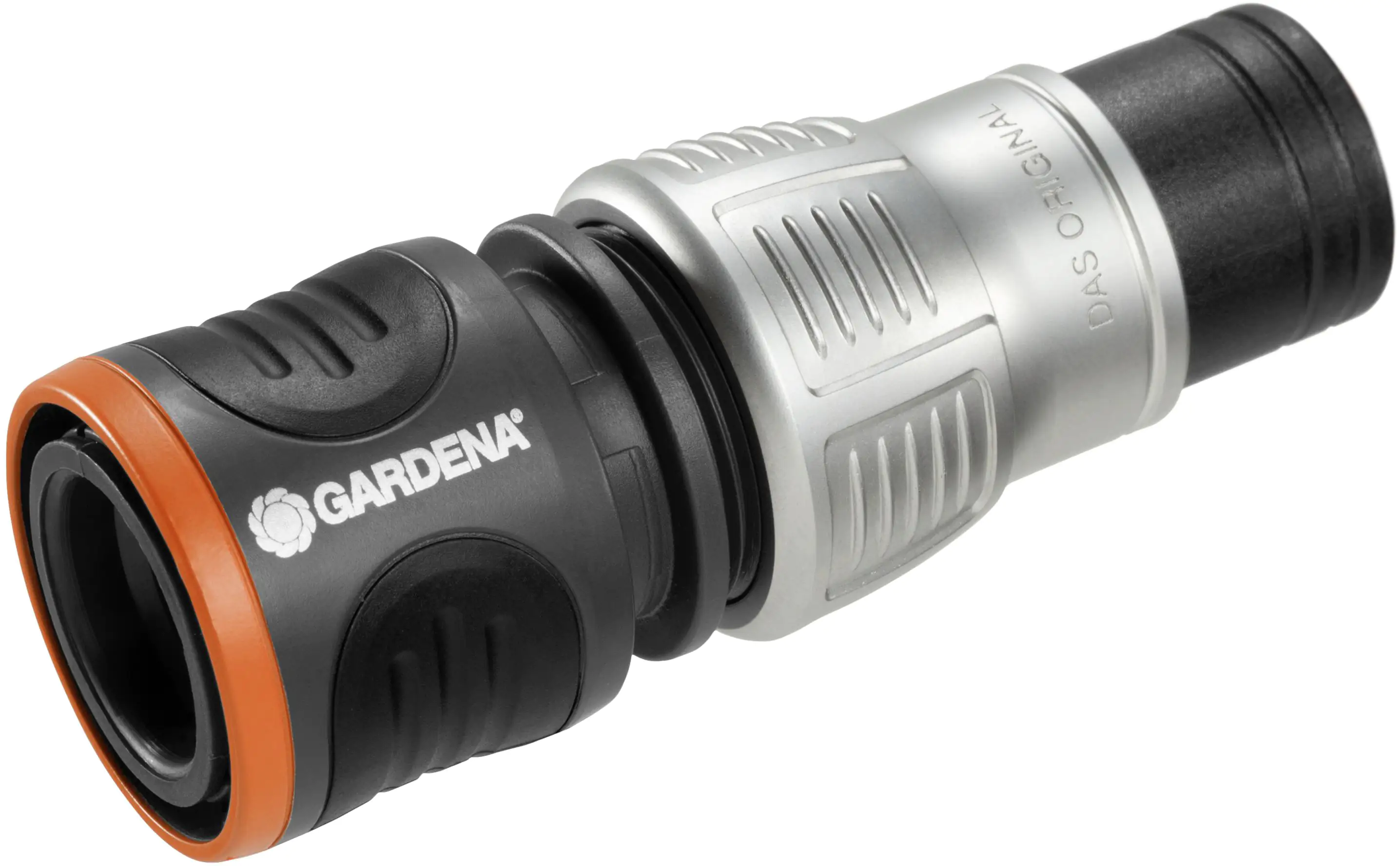 Gardena Premium Wasserstop 13 mm (1/2") und 15 mm (5/8") Schläuche