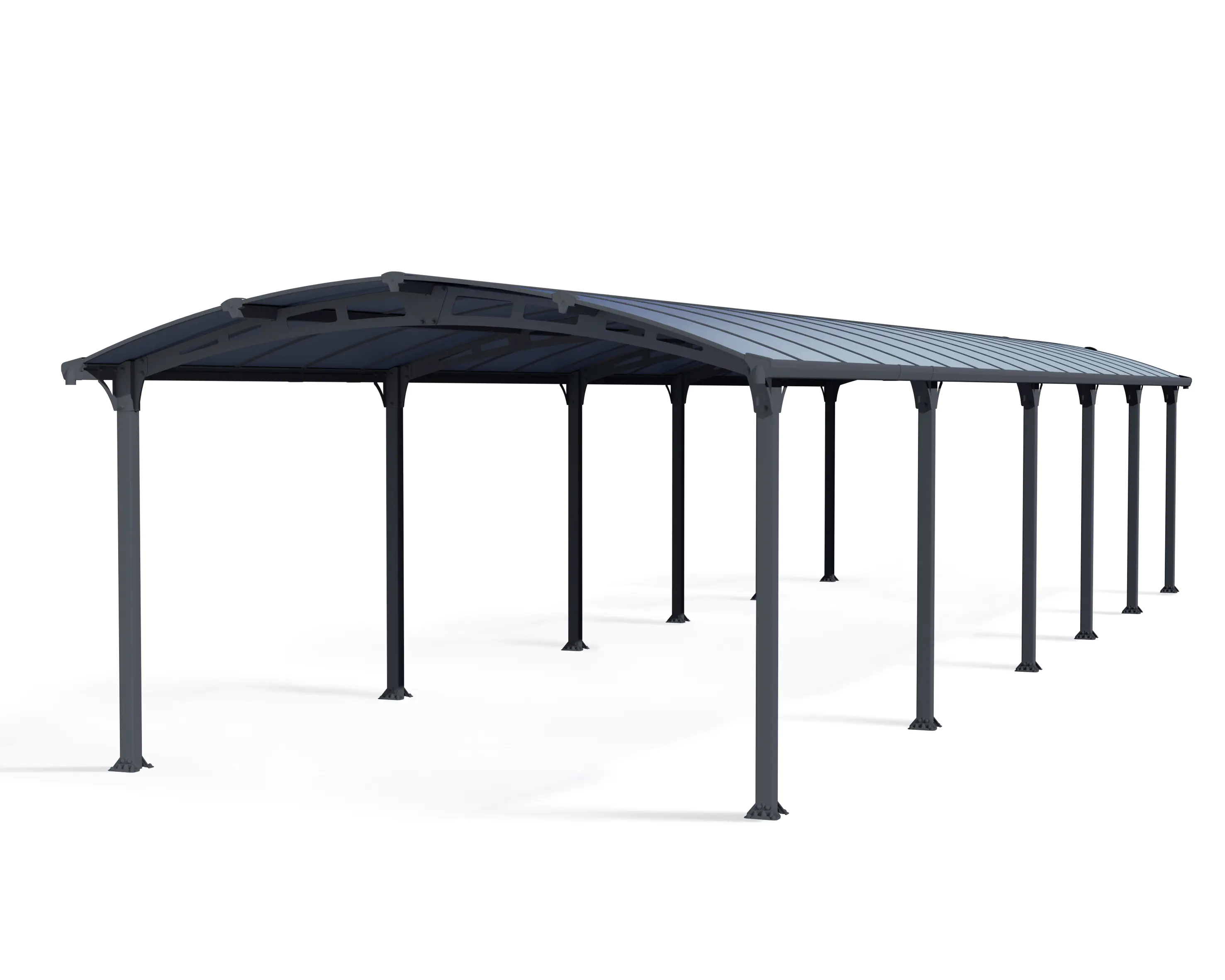 Canopia Carport Arcadia 12700 1290 x 359 x 242 cm (L x B x H)