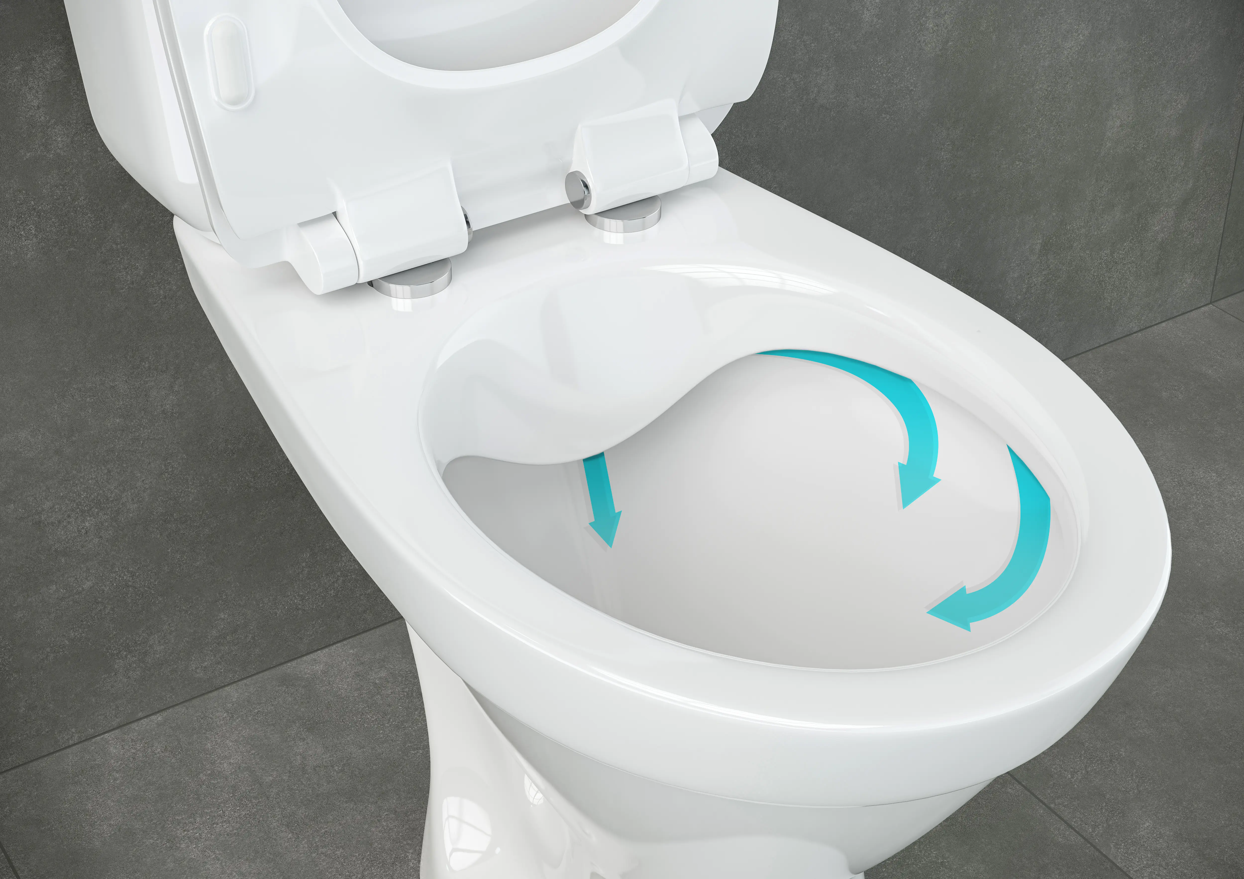WC-Kombination Cersania Simple On
