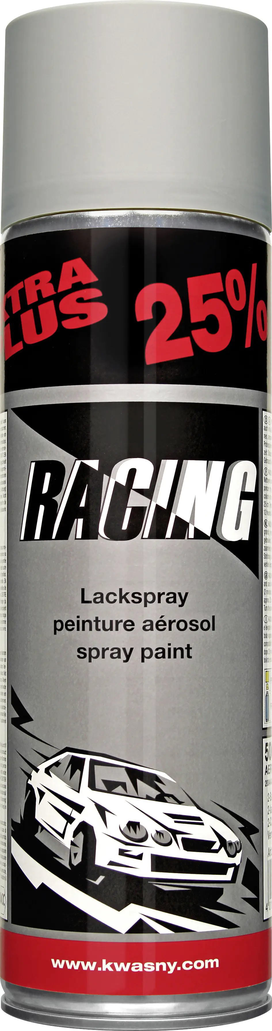 Auto-K Racing Haftgrund grau Universalgrundierung Aktionsgröße 500ml