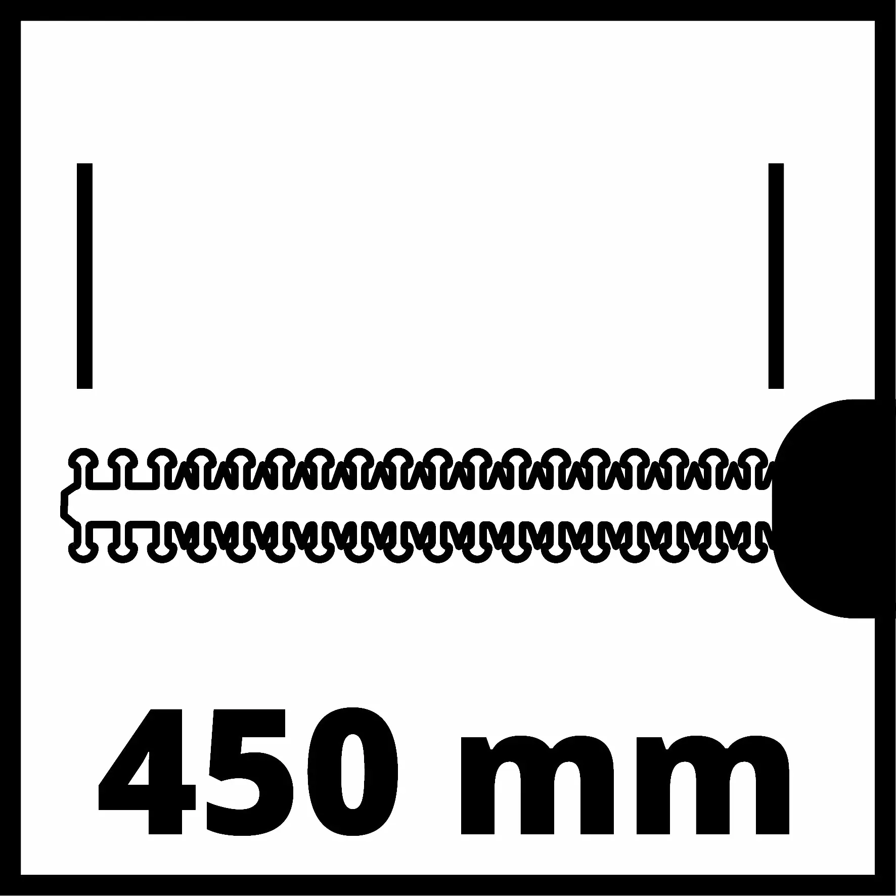 Einhell Akku Teleskopheckenschere GC-HH 18/45 Li T-Solo 41 cm Schnittlänge
